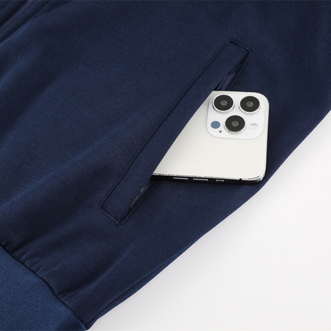 ManixJersey.com | C.H.E.L.S.E.A 24-25 Jacket Training Tracksuit - Deep Blue -Customize Name, Number and Patch | Worldwide Shipping