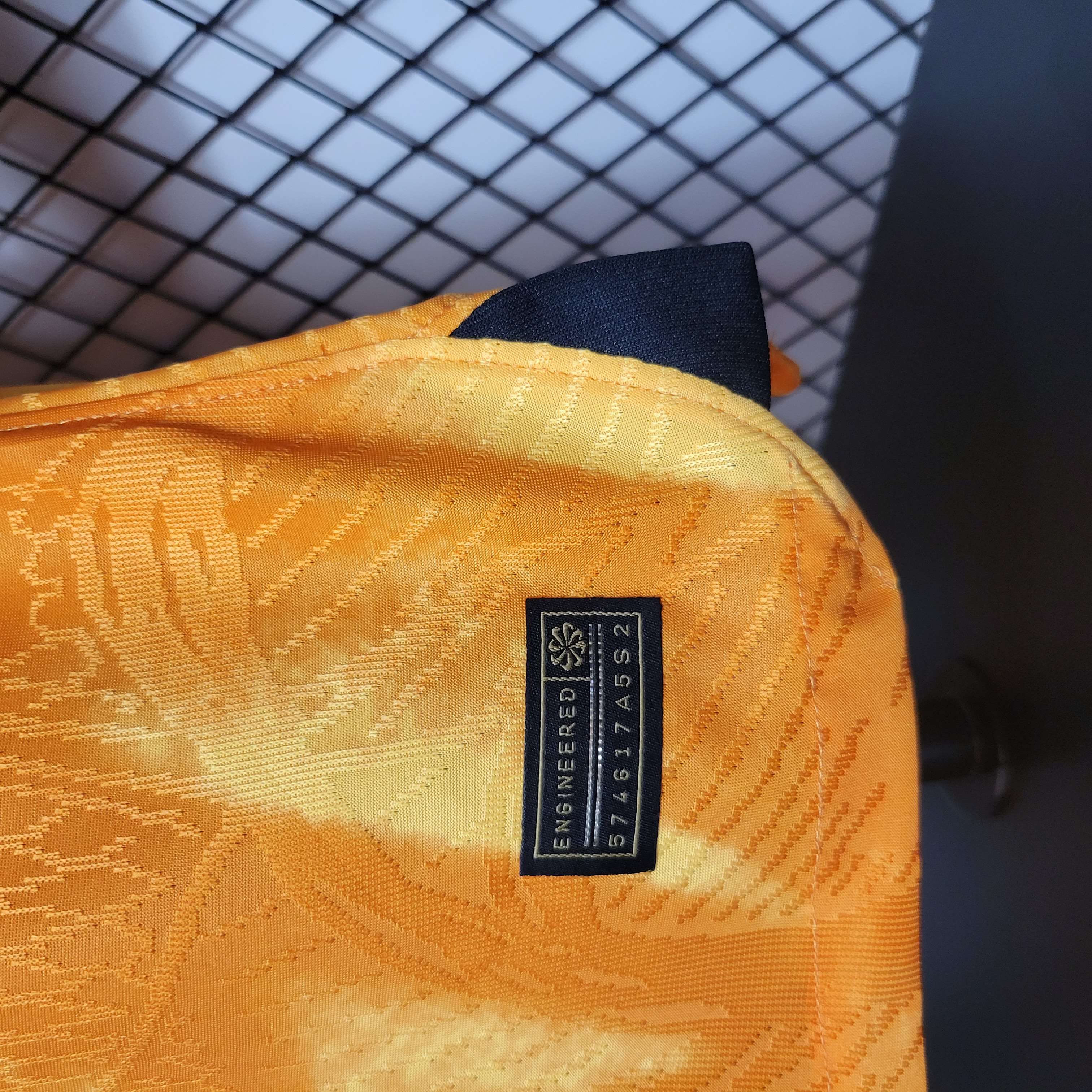 Netherlands 2022/23 Home Stadium Jersey - Player Version:football jersey mysite: unitedjerseyfootball 邓江浪:football