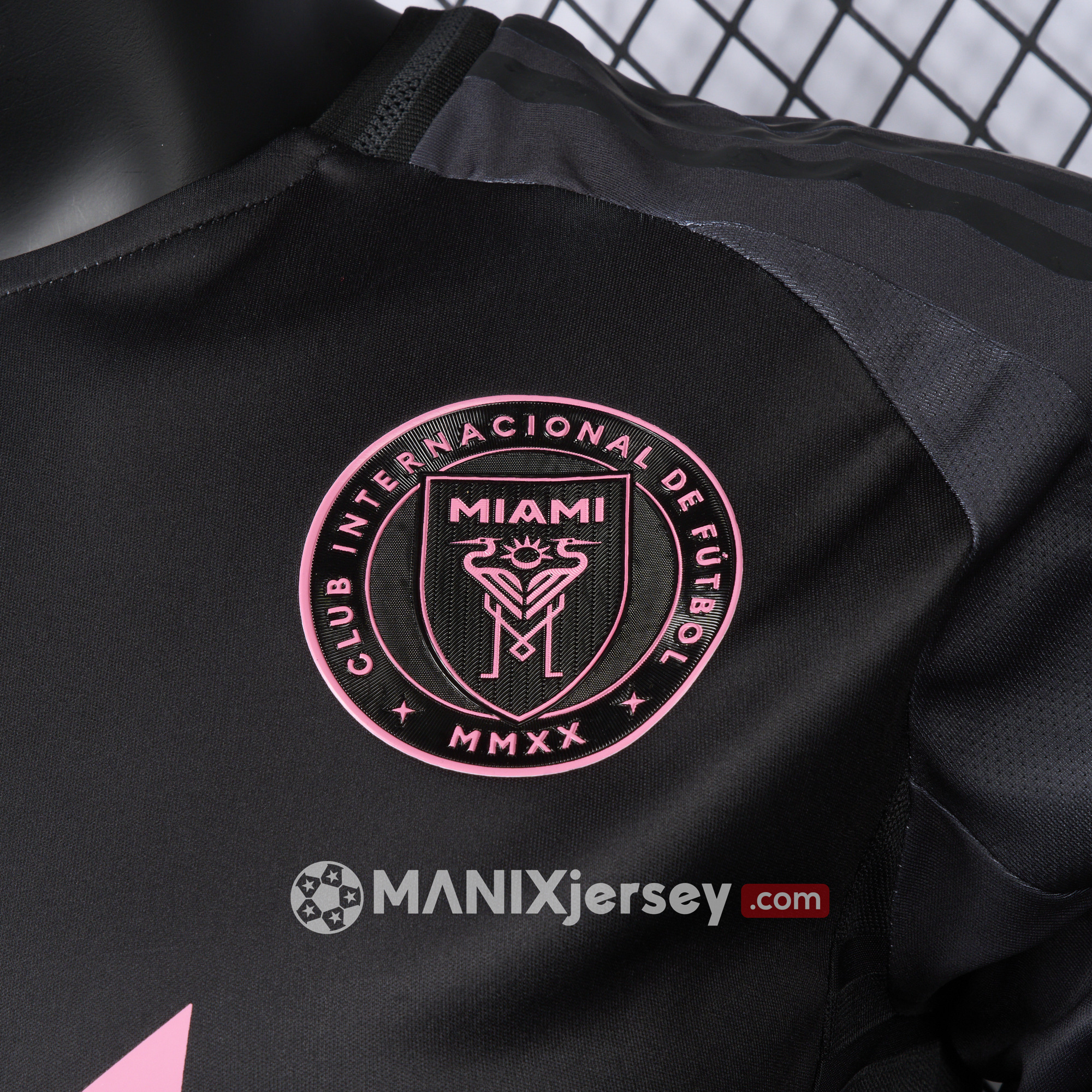 ManixJersey.com | INT M.A.M 2025 Away Jersey - Player Version -Customize Name, Number and Patch | Worldwide Shipping