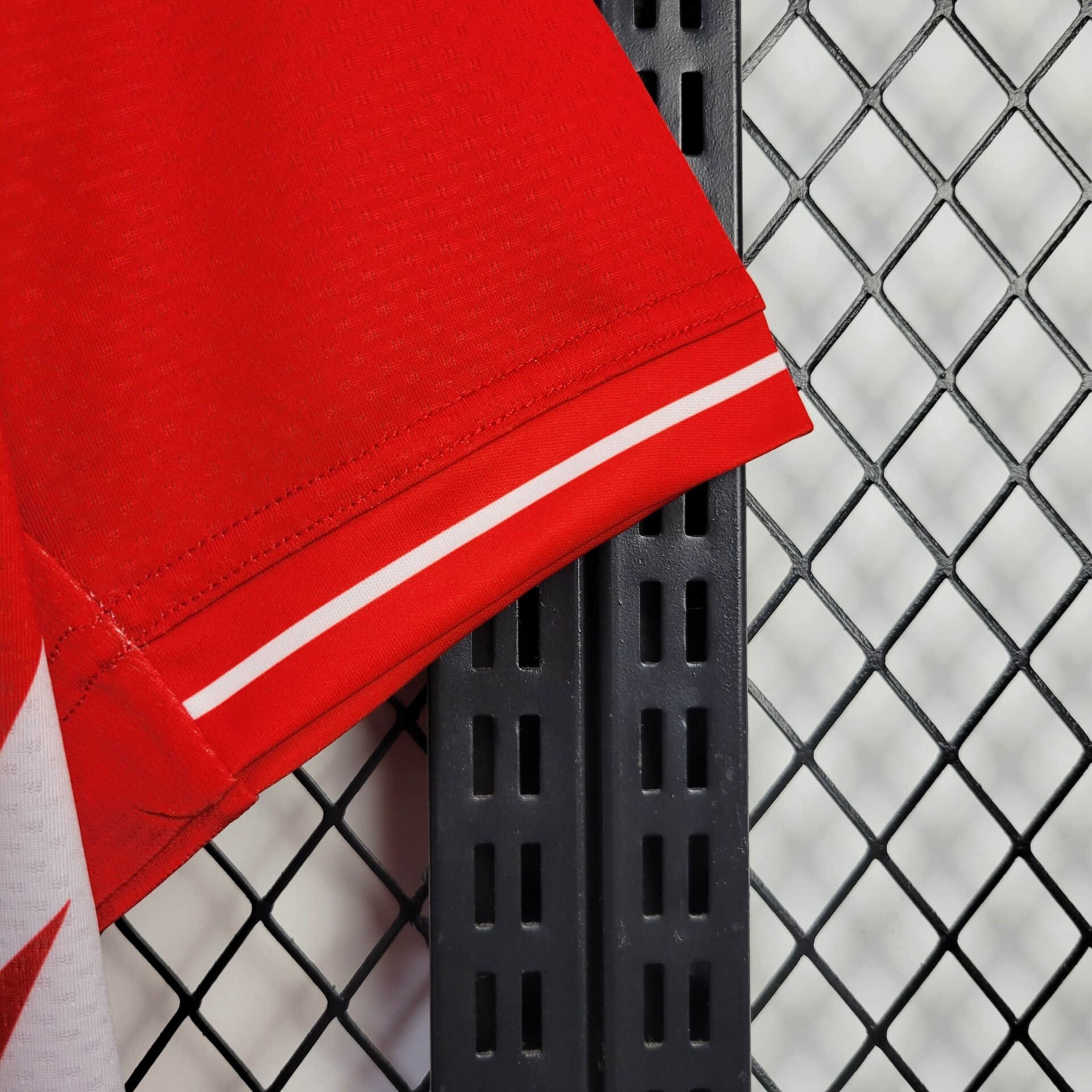 ManixJersey.com | Club Necaxa 24-25 Home Stadium Jersey - Fans Version -Customize Name, Number and Patch | Worldwide Shipping