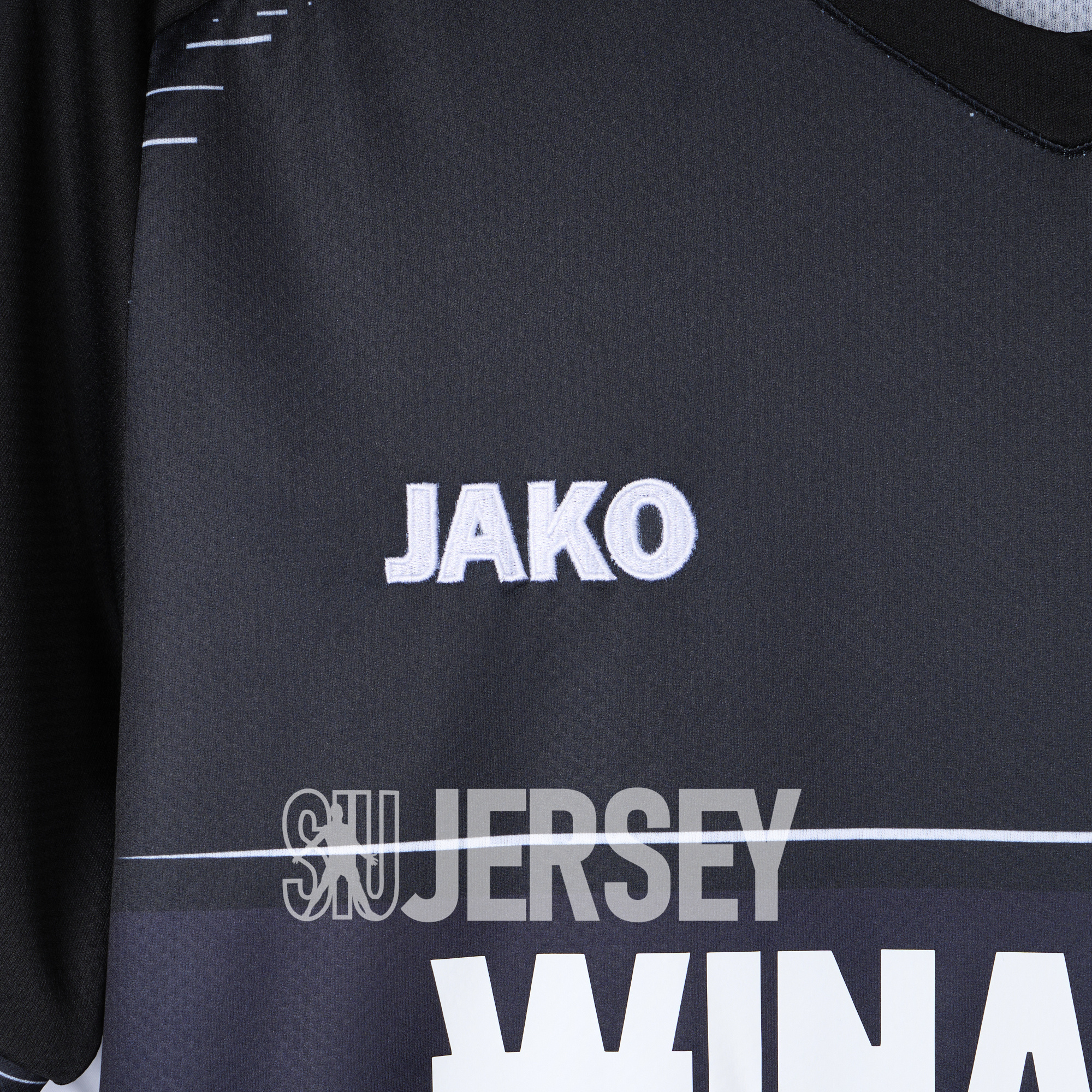 SIUjerseys-VfB Stuttgart 24-25 Third Jersey - Fans Version