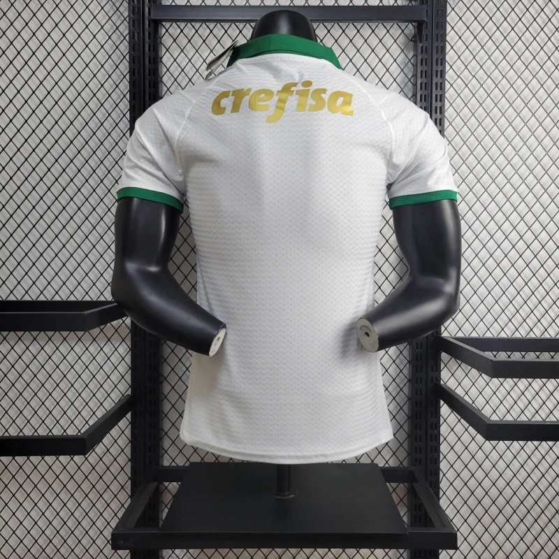 SIUjerseys-Palmeiras 2024 Away Jersey - Player Version