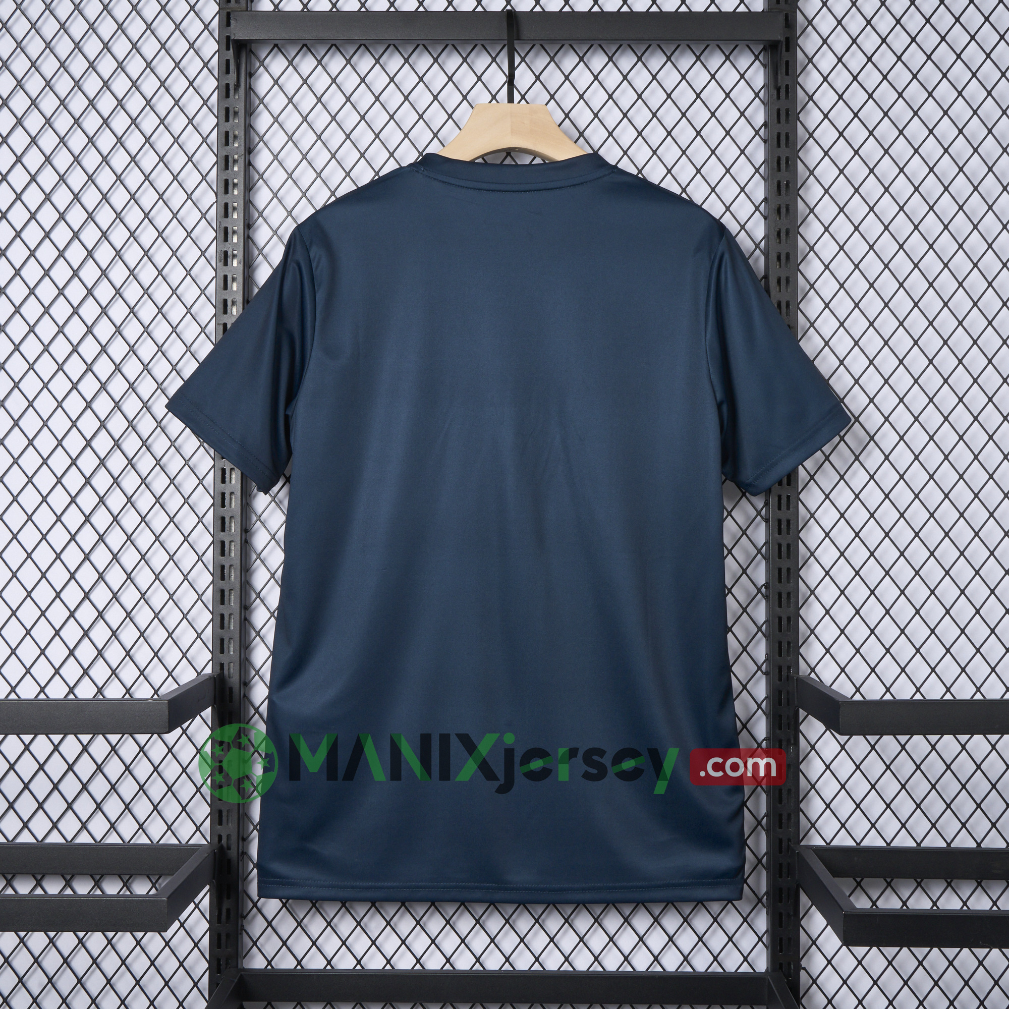 ManixJersey.com | Club América 2024 Triple Championship Commemorative Edition Jersey - Deep Blue -Customize Name, Number and Patch | Worldwide Shipping