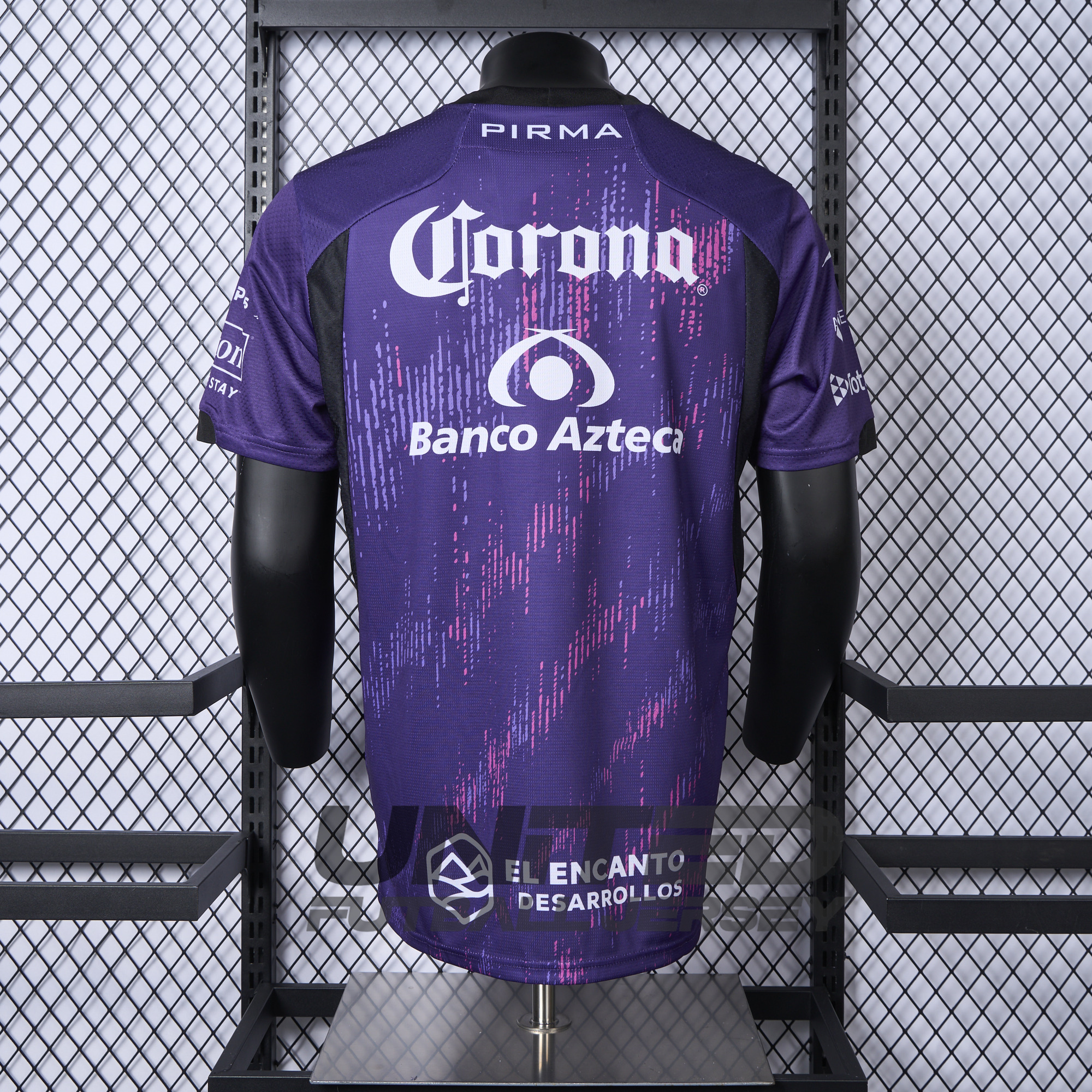 unitedfutballjersey-Mazatlán 24-25 Home Jersey - Player Version