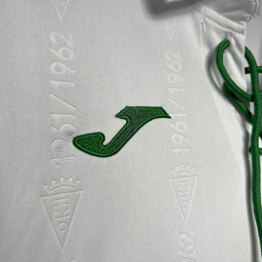 unitedfutballjersey-Cordoba CF 24-25 70-Year Anniversary Jersey - Fans Version