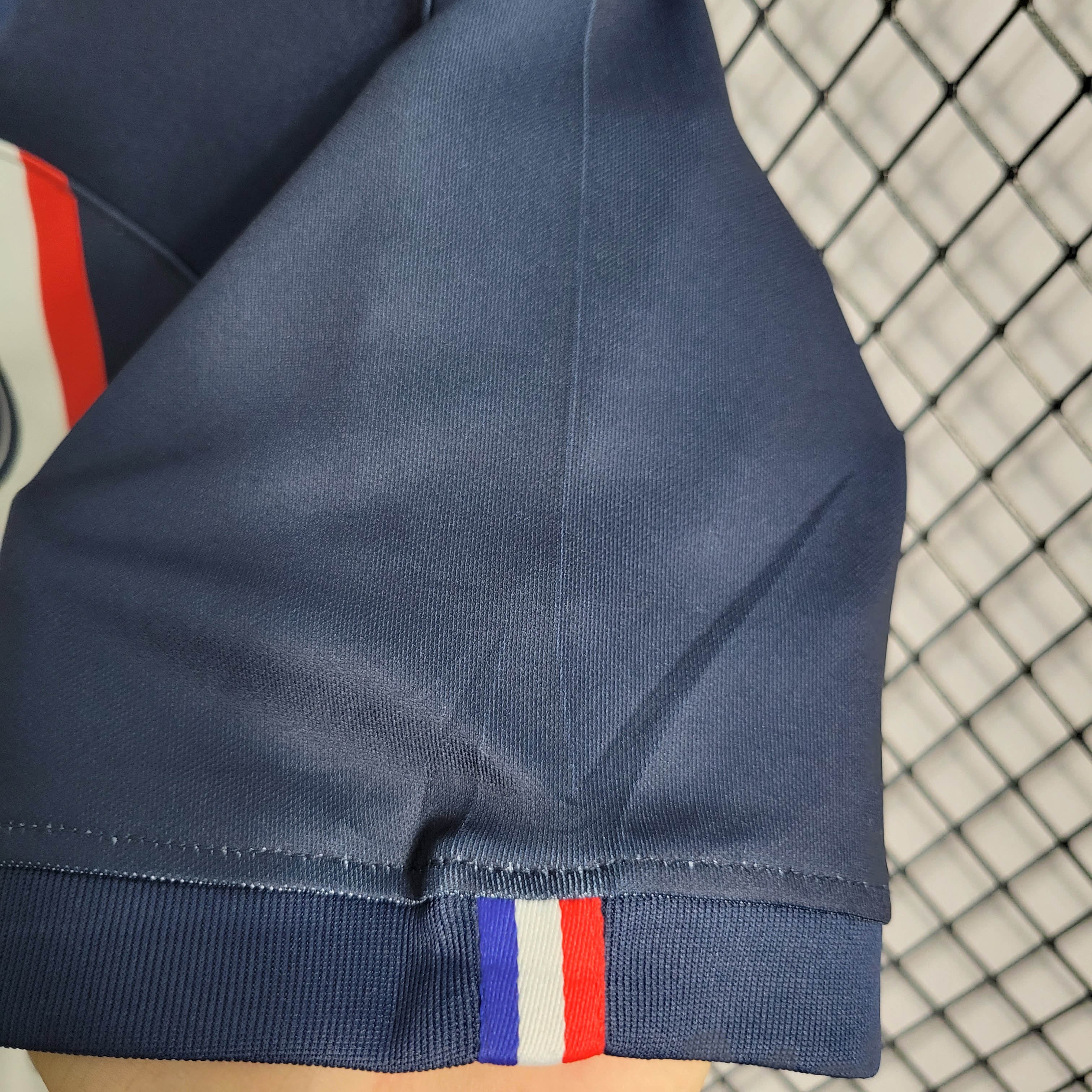 unitedfutballjersey-Retro Paris Saint-Germain PSG 2022-23 Home Jersey