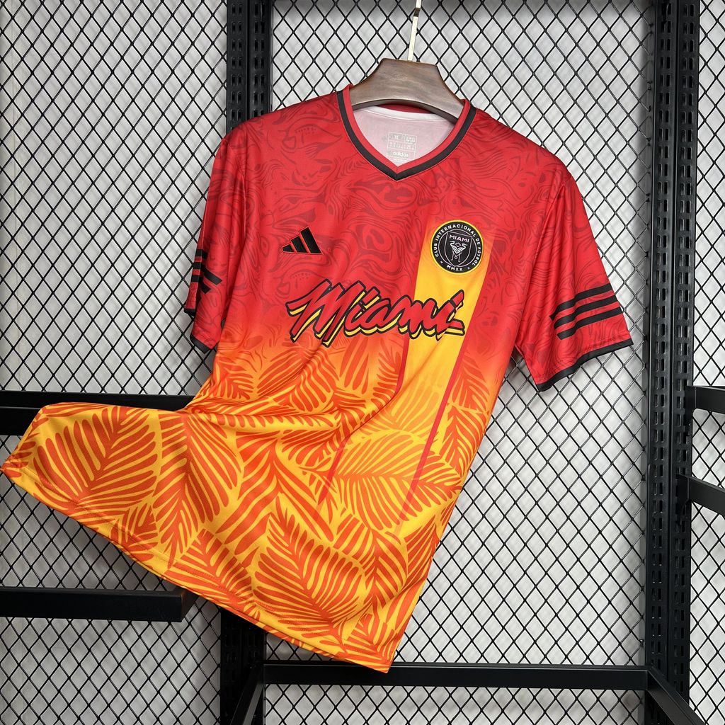 ManixJersey.com | INT M.A.M 24-25 Red Leaves Special Edition Jersey - Fans Version -Customize Name, Number and Patch | Worldwide Shipping