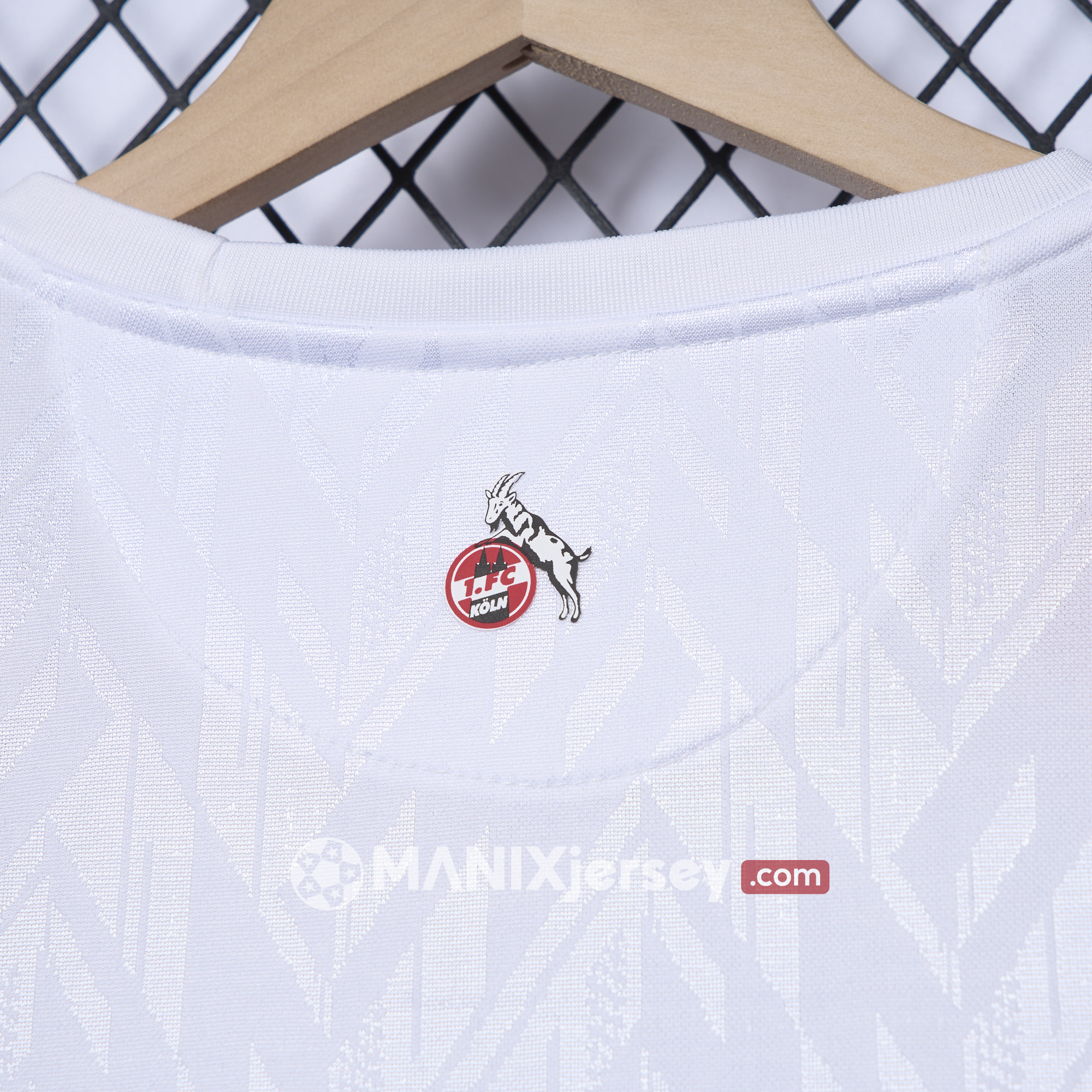ManixJersey.com | Klon 24-25 Home Jersey - Fans Version -Customize Name, Number and Patch | Worldwide Shipping