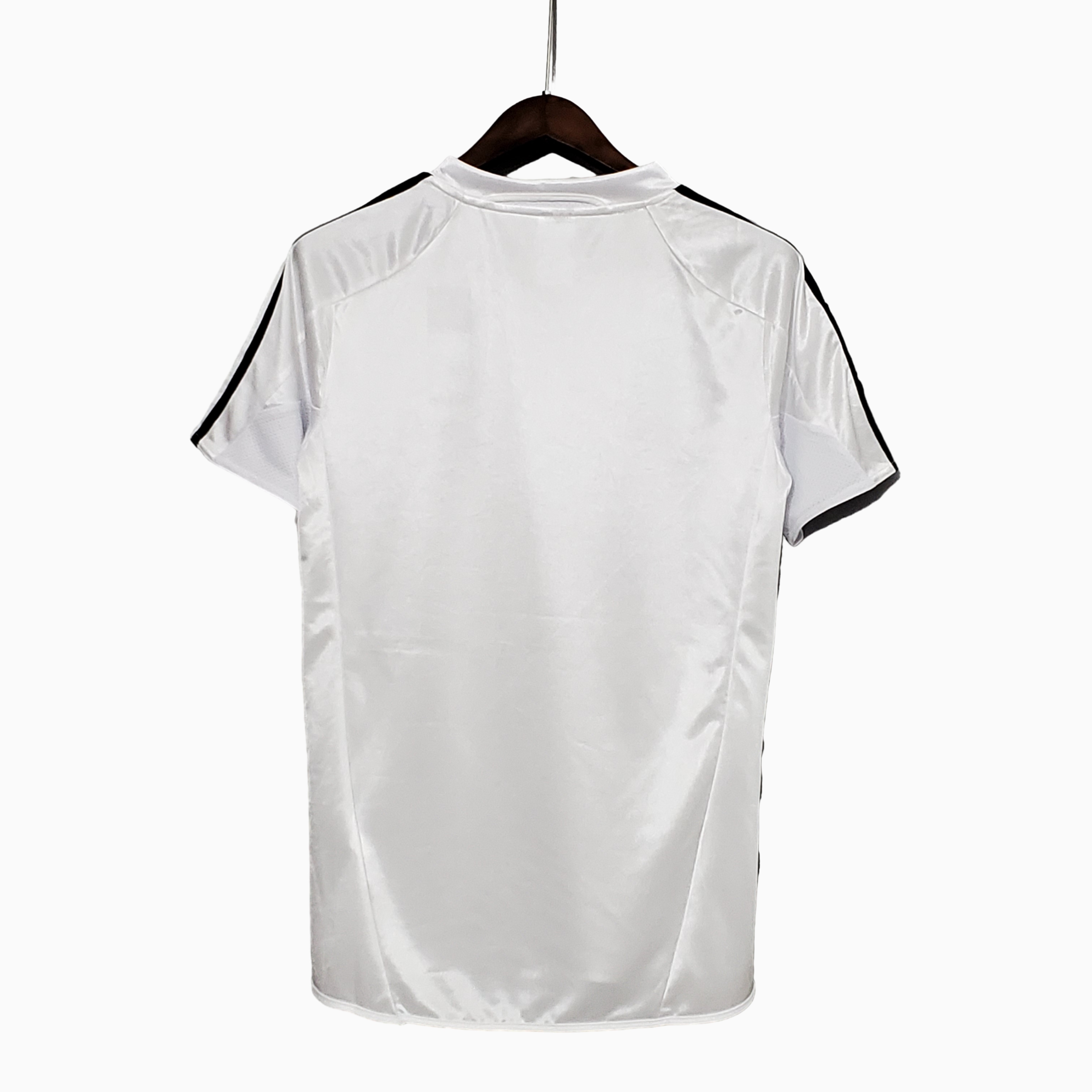 SIUjerseys-Retro Real Madrid 04-05 Home Stadium Jersey