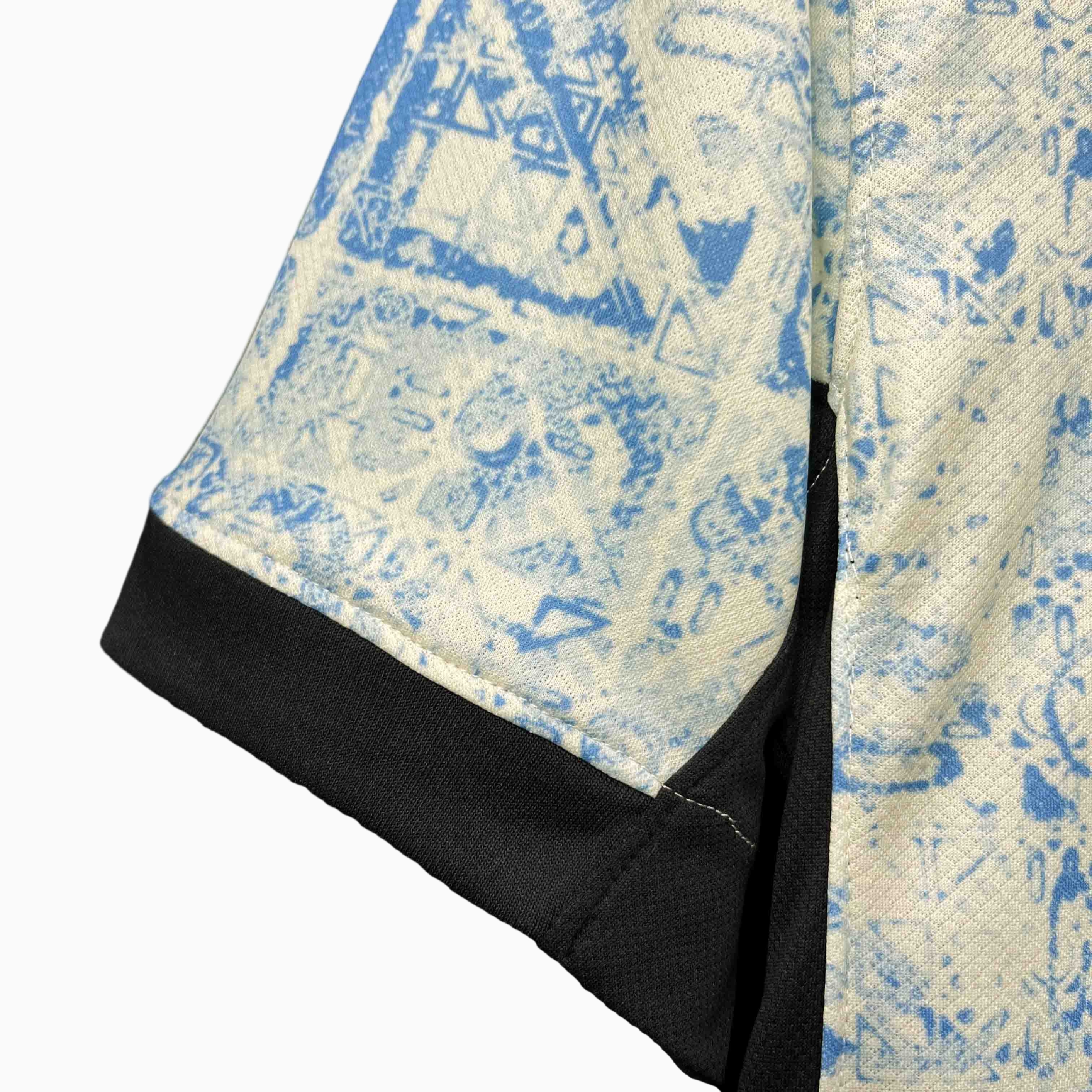 SIUjerseys-Portugal 2024 Away Stadium Jersey - Fans Version