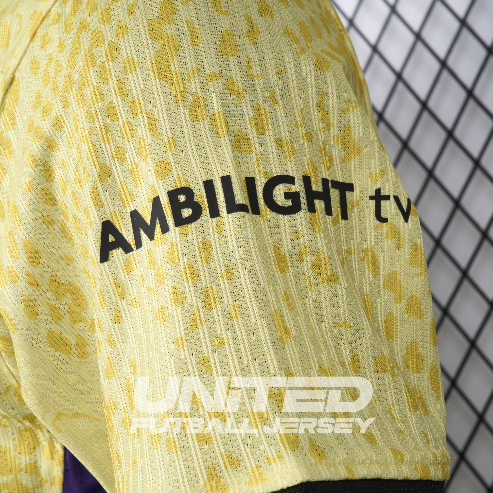 foot-Barcelona 24-25 KOBE Co-branded Jersey - Player Version