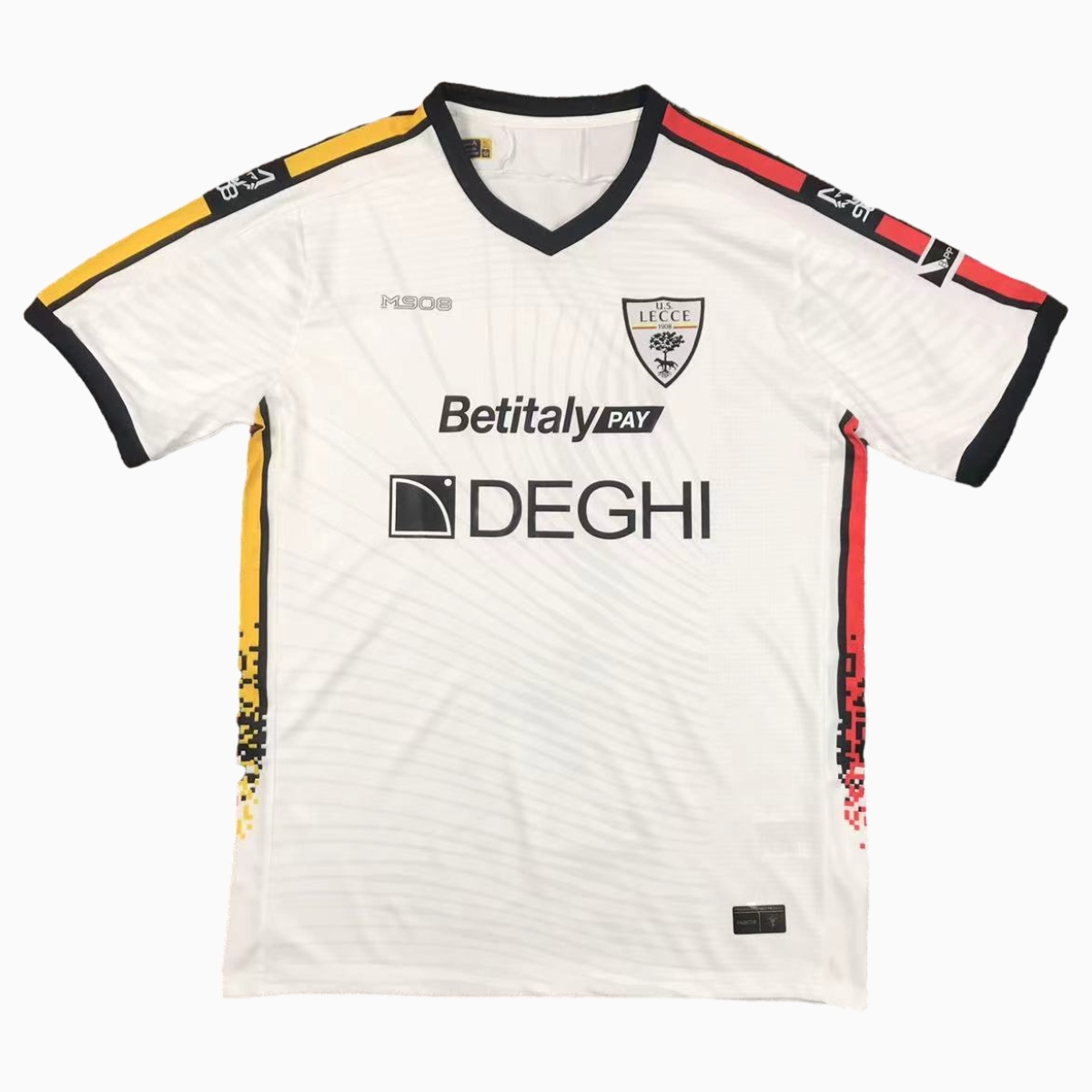 SIUjerseys-Lecce 24-25 Away Jersey - Fans Version