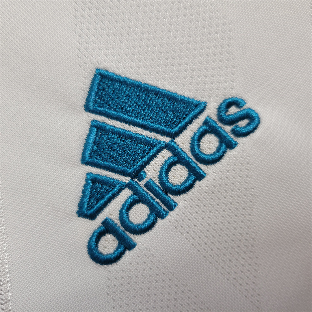 JerseysGala.com | Retro Real Madrid 17-18 Home Jersey - with Champions League Final Final -Customize Name, Number and Patch | Worldwide Shipping