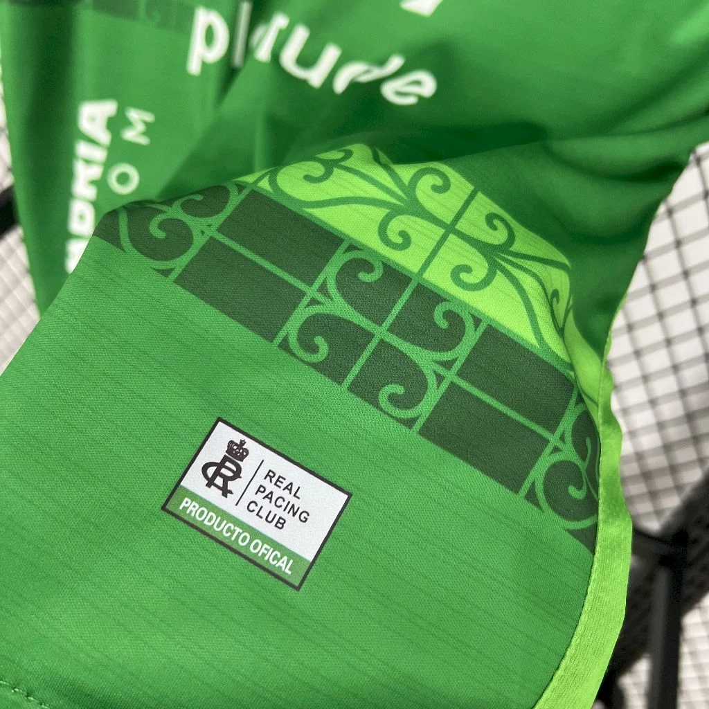 ManixJersey.com | Racing de Santander 24-25 Away Jersey - Fans Version -Customize Name, Number and Patch | Worldwide Shipping