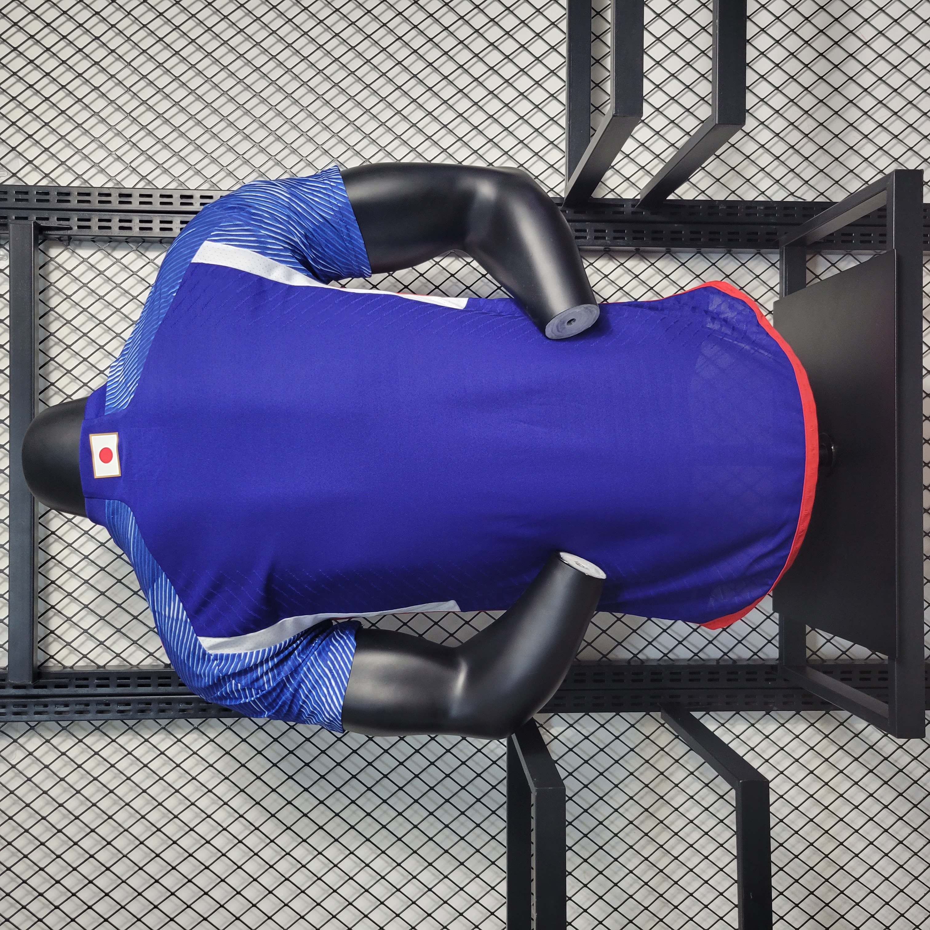 unitedfutballjersey-Japan 22-23 Home Jersey World Cup 2022 - Player Version