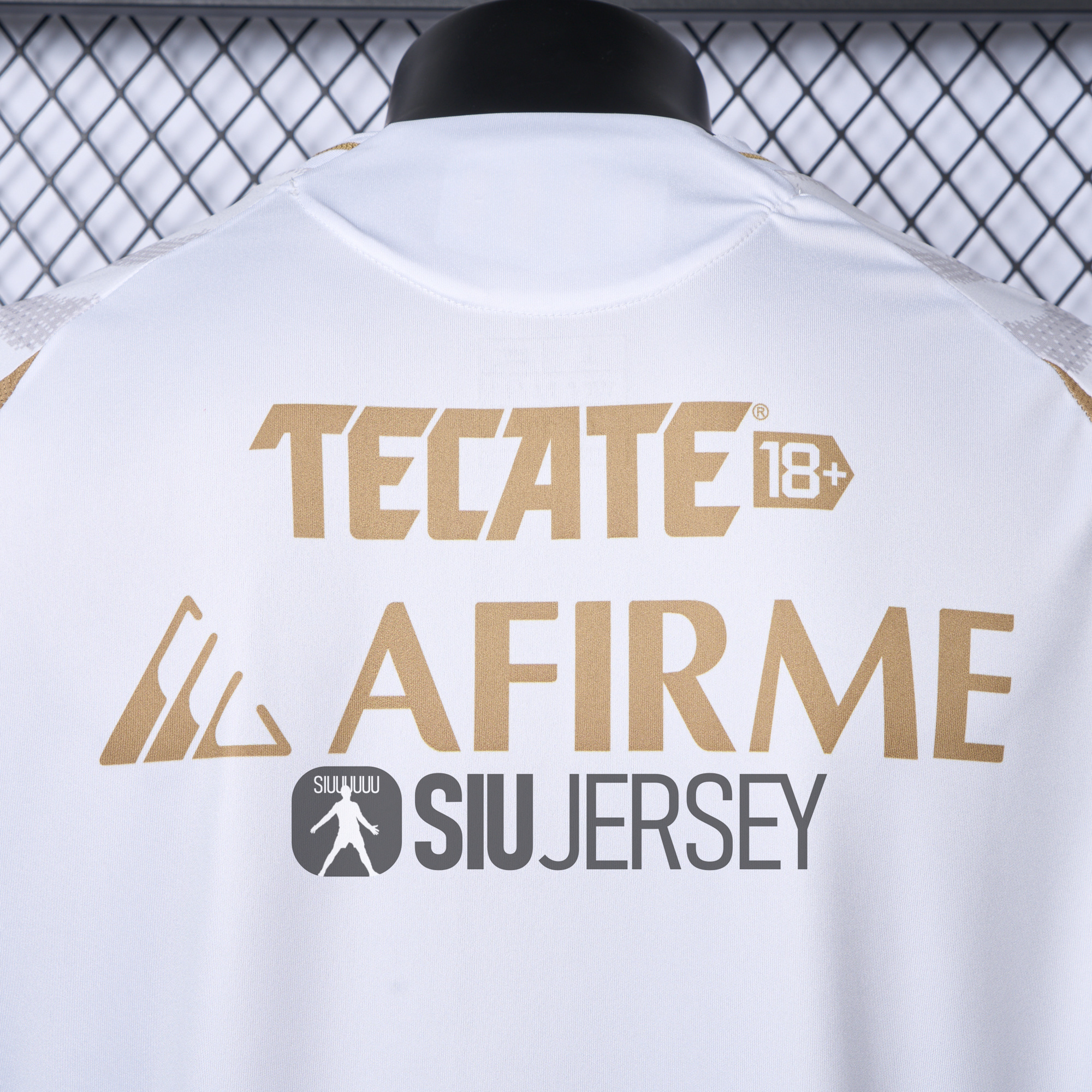 SIUjerseys-Tigres UANL 24-25 Third Long Sleeves Jersey - Player Version