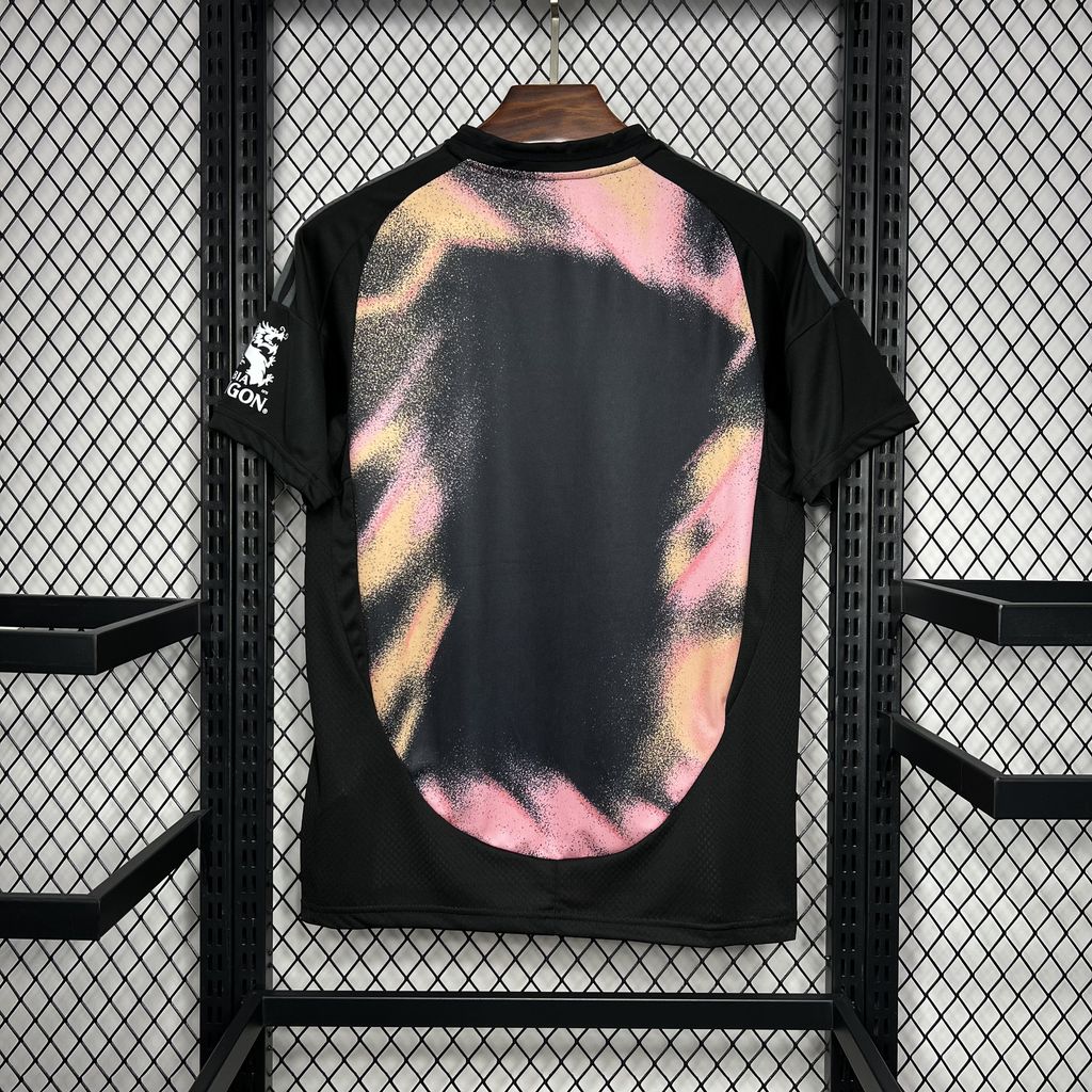 unitedfutballjersey-Leicester City 24-25 Away Jersey - Fans Version