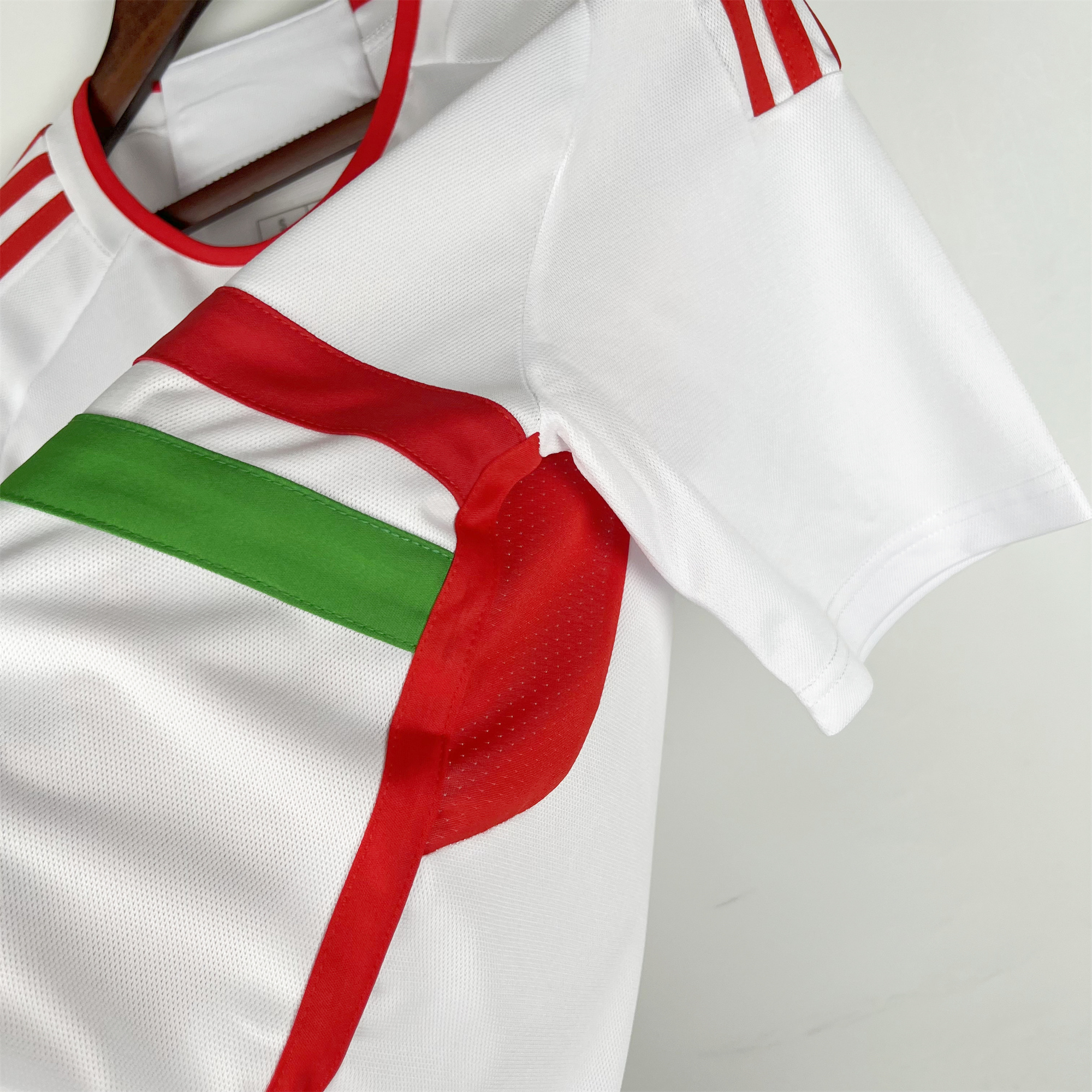 SIUjerseys-Hungary 2022 Away Stadium Jersey - Fans Version