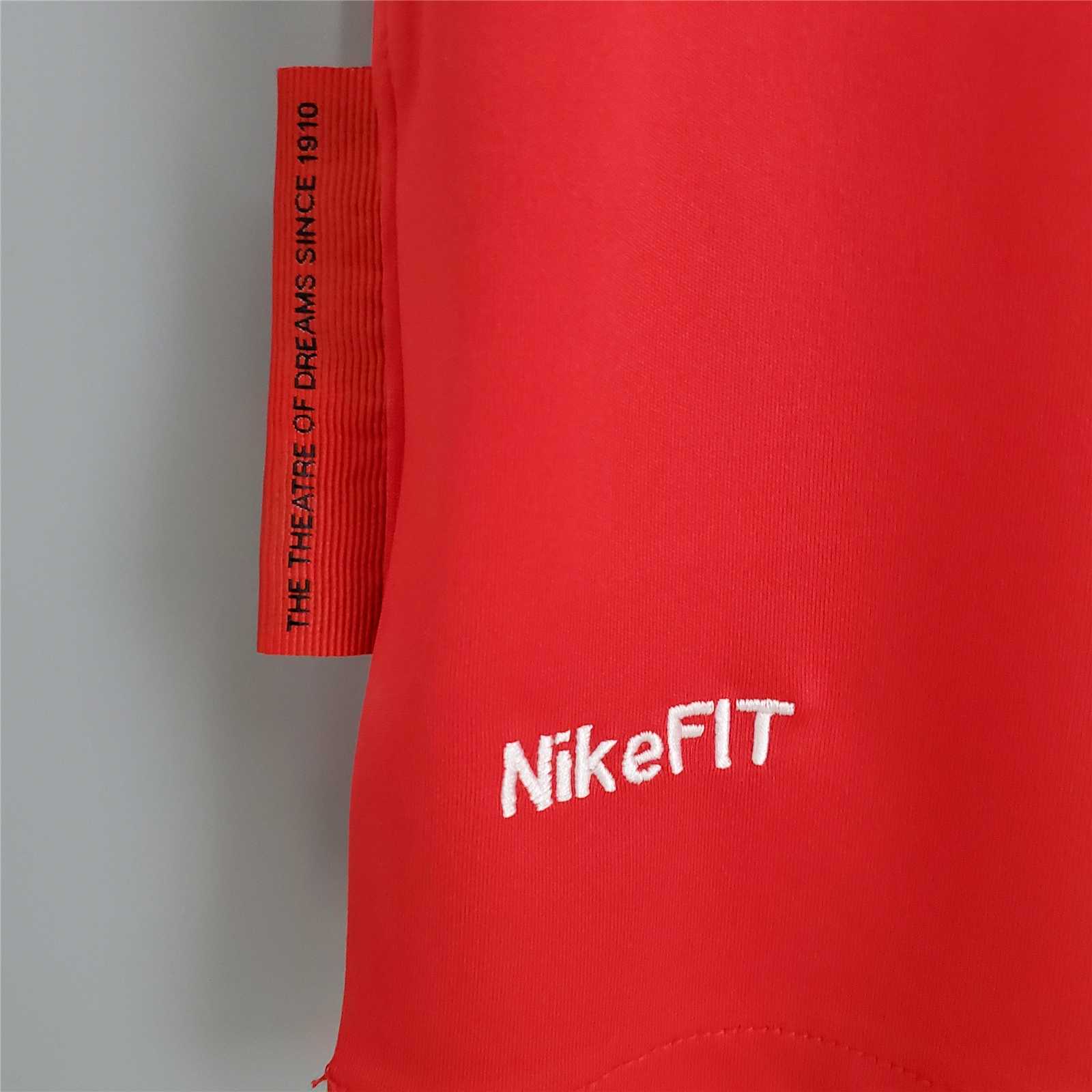 ManixJersey.com | Retro Manchester United 09-10 Home Stadium Jersey -Customize Name, Number and Patch | Worldwide Shipping