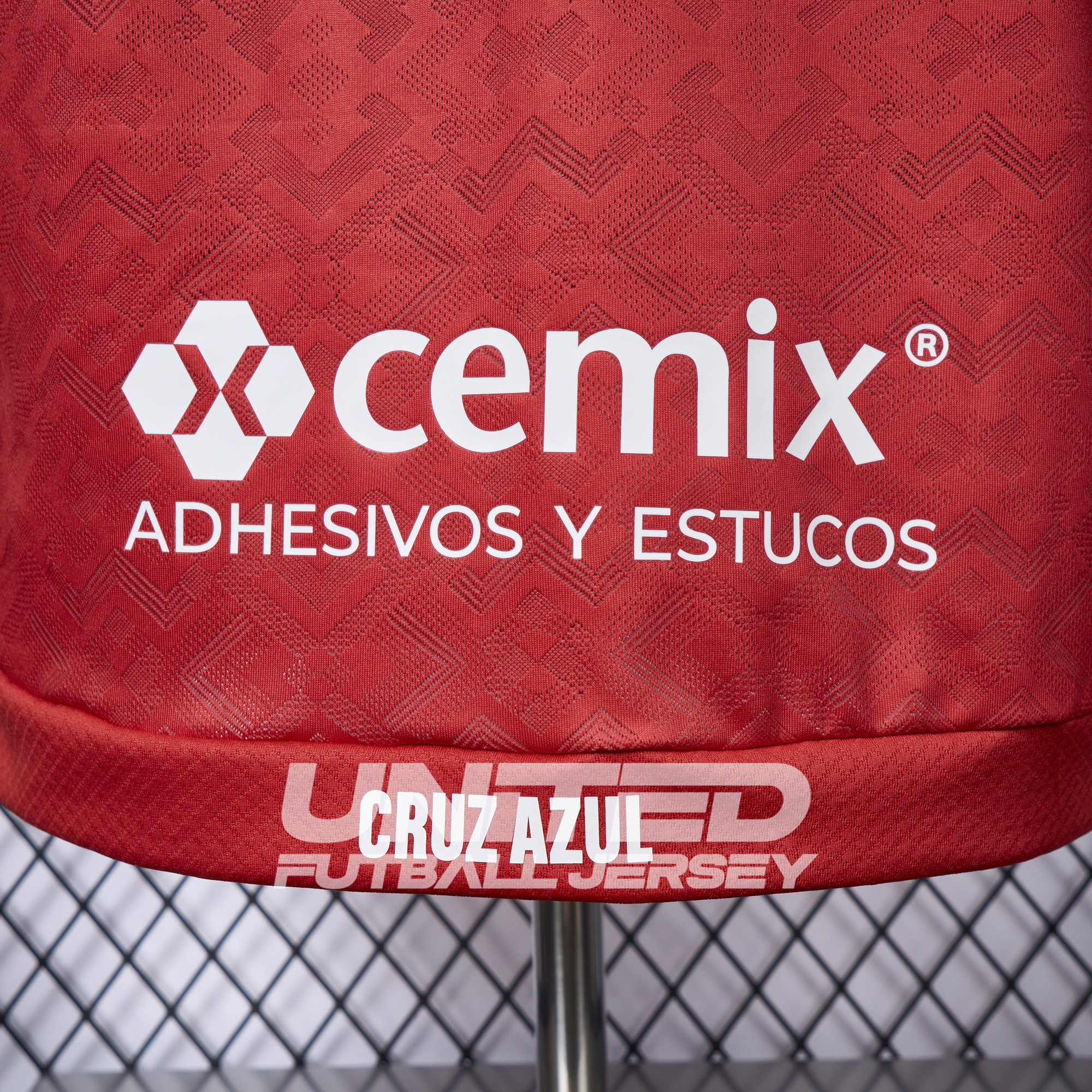 foot-Cruz Azul 24-25 Third Jersey - Player Version