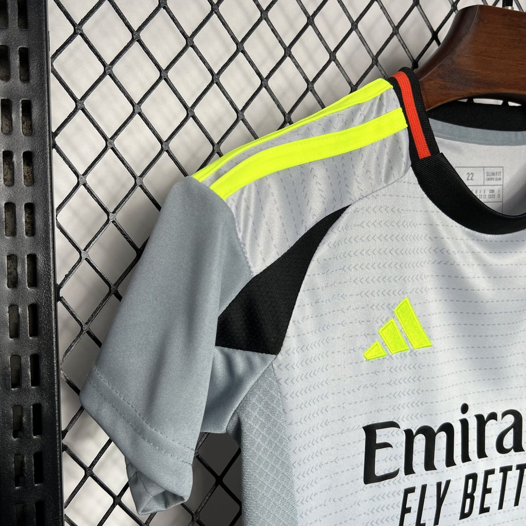 ManixJersey.com | Benfica 24-25 Third Kids Kit -Customize Name, Number and Patch | Worldwide Shipping