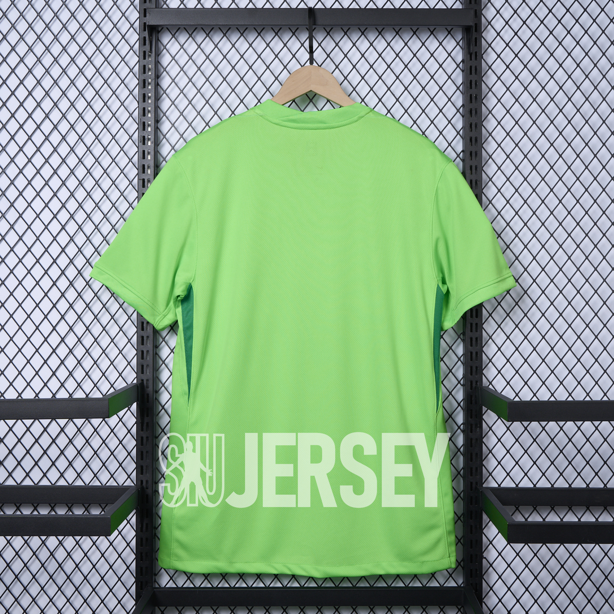 SIUjerseys-Wolfsburg 24-25 Home Stadium Jersey - Fans Version