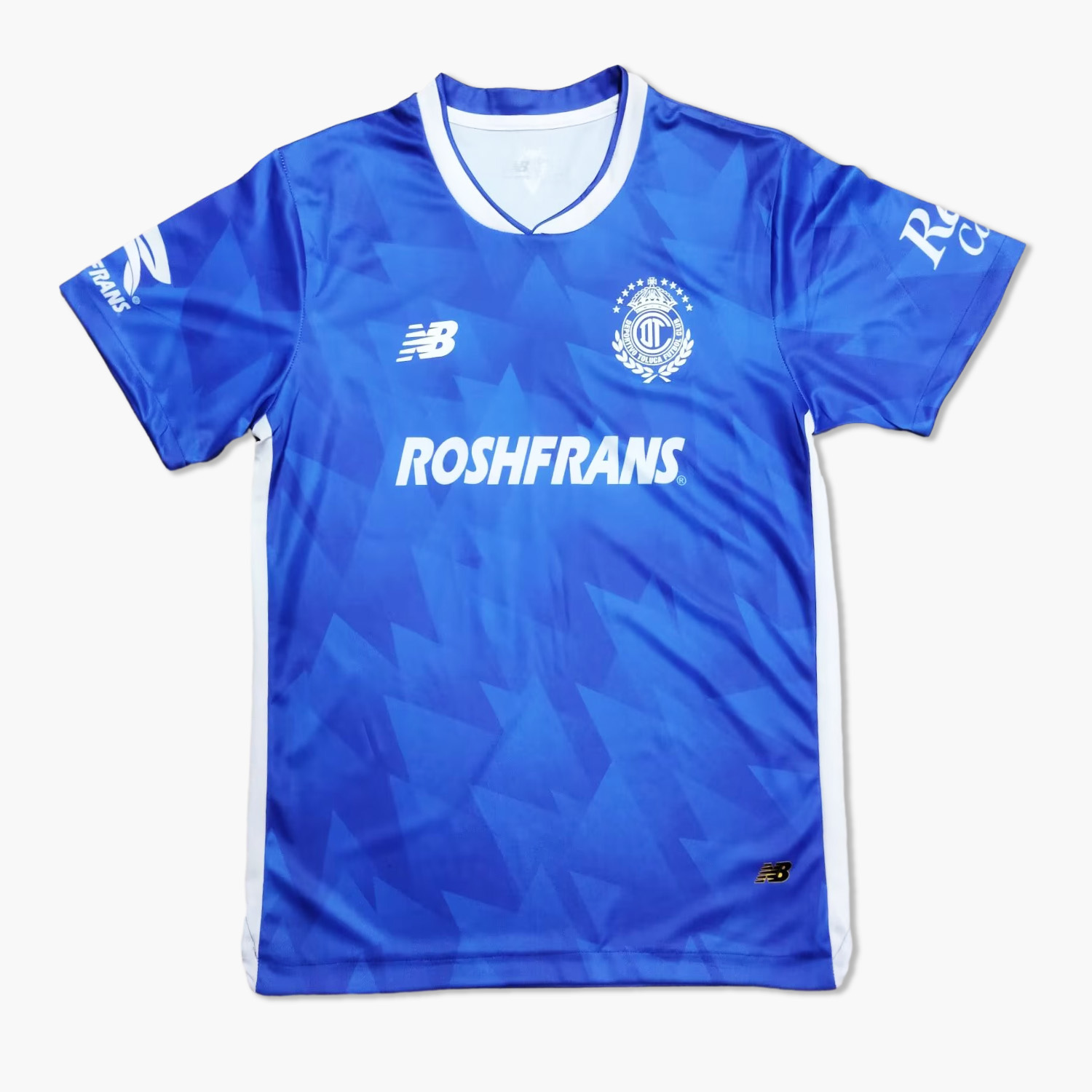 ManixJersey.com | Toluca 24-25 Third Jersey - Fans Version -Customize Name, Number and Patch | Worldwide Shipping