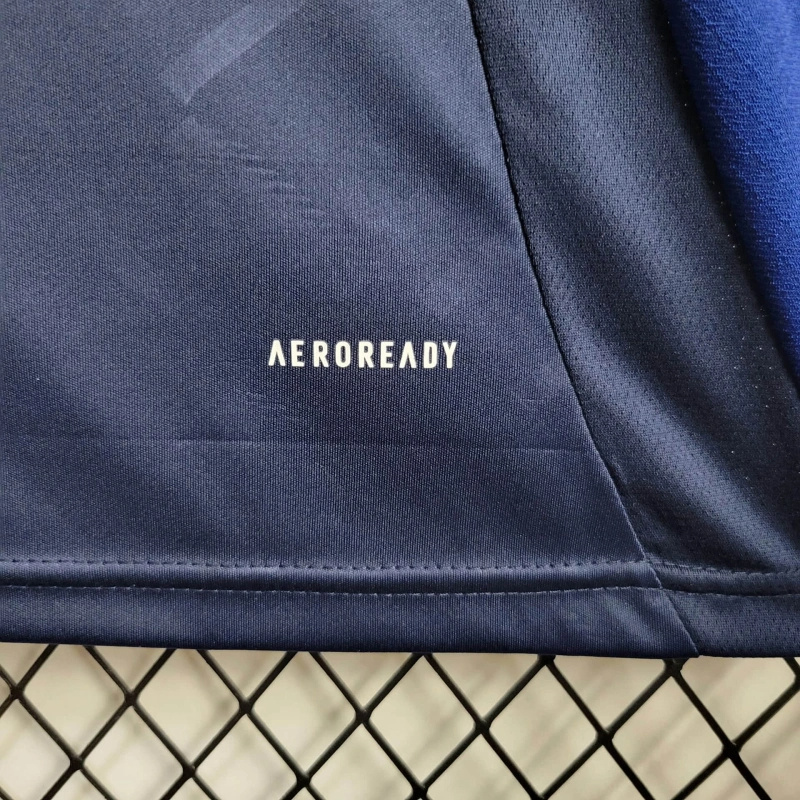 SIUjerseys-Women's Manchester United 24-25 Away Jersey