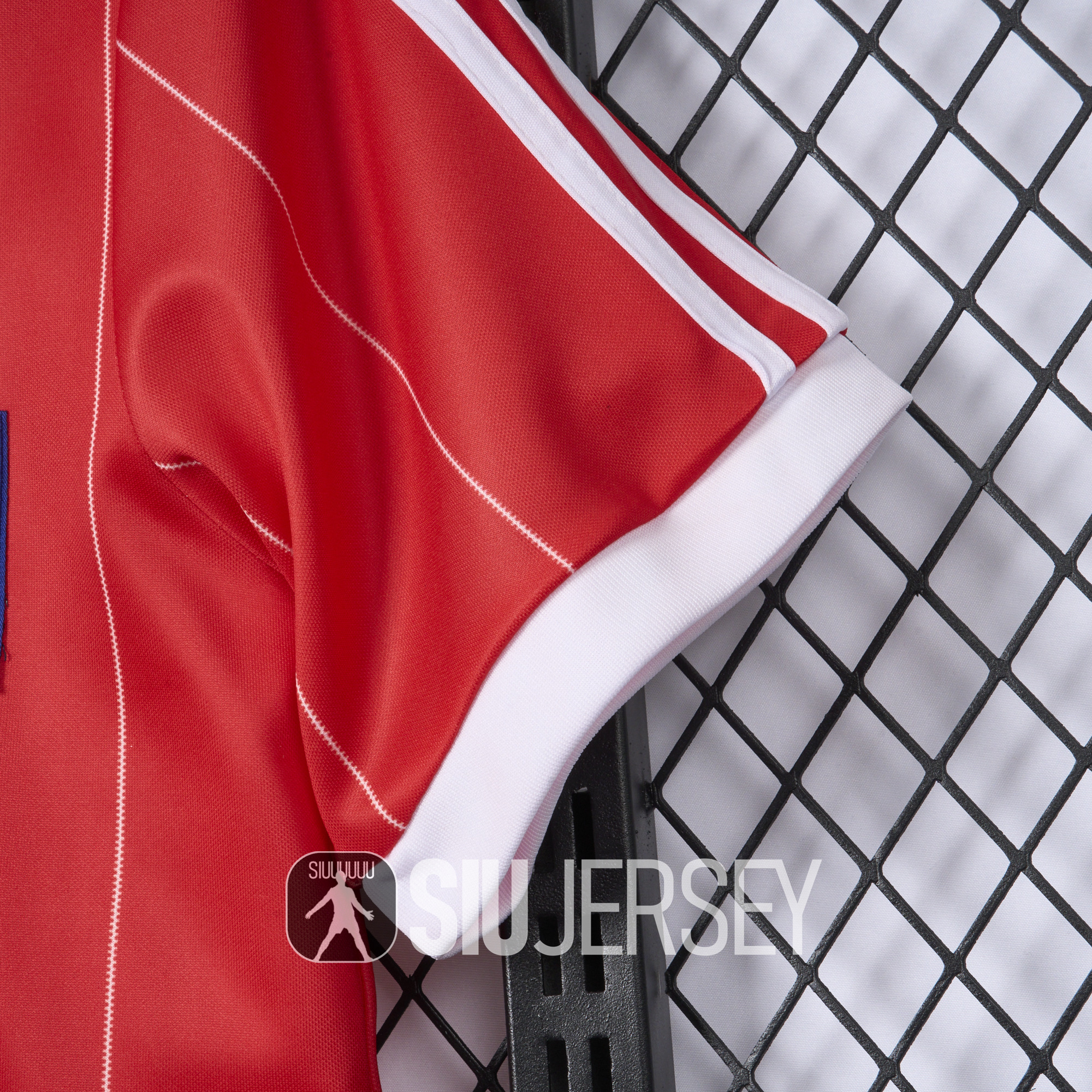SIUjerseys-Retro Hamburger SV 83-84 Away Stadium Jersey