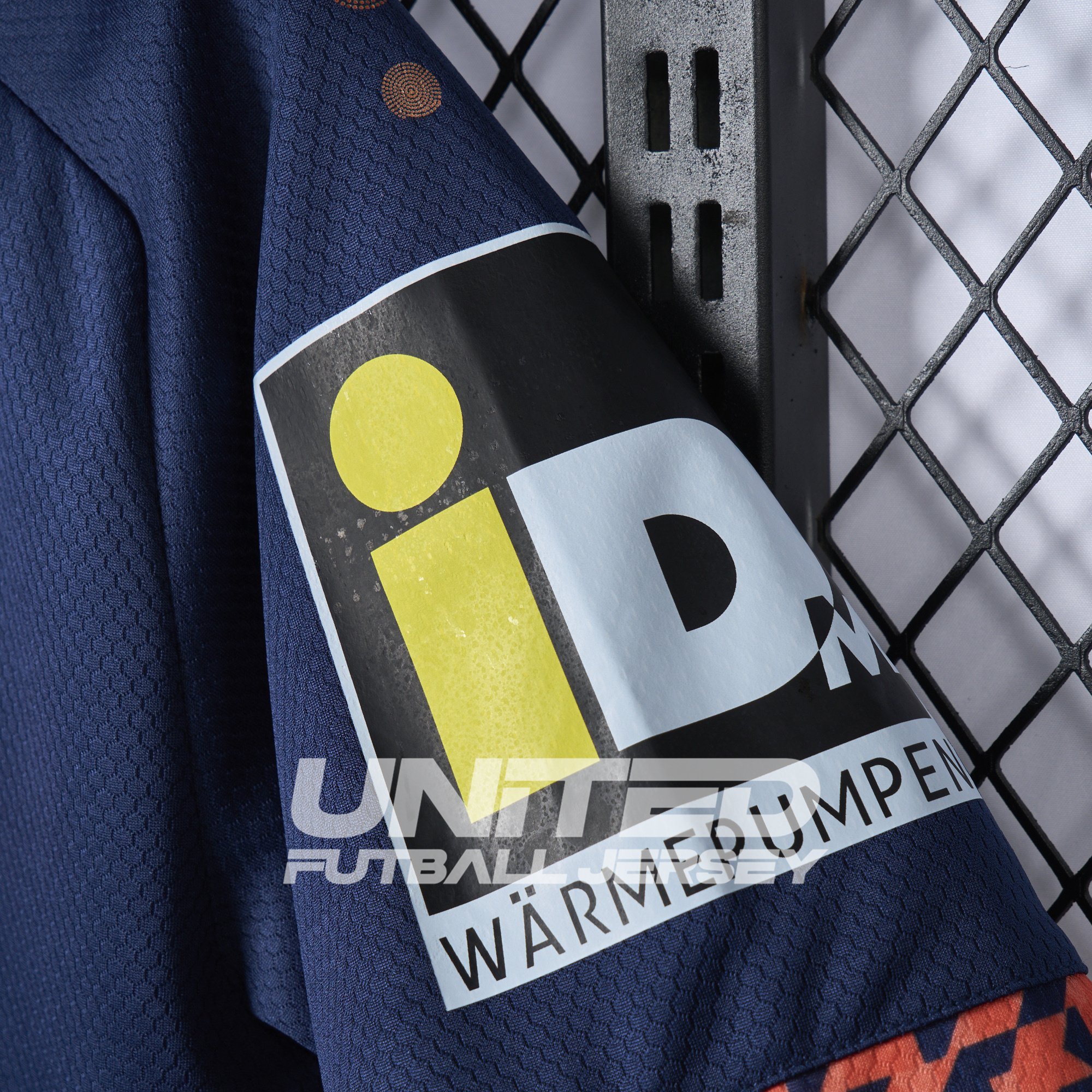 unitedfutballjersey-Mainz 24-25 Away Jersey - Fans Version