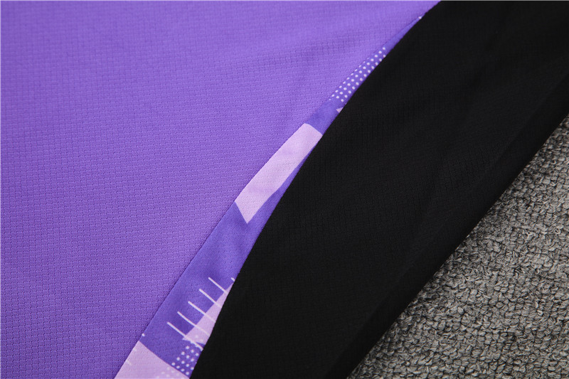 ManixJersey.com | Germany 2024 Short-Sleeve Training Set - Purple -Customize Name, Number and Patch | Worldwide Shipping