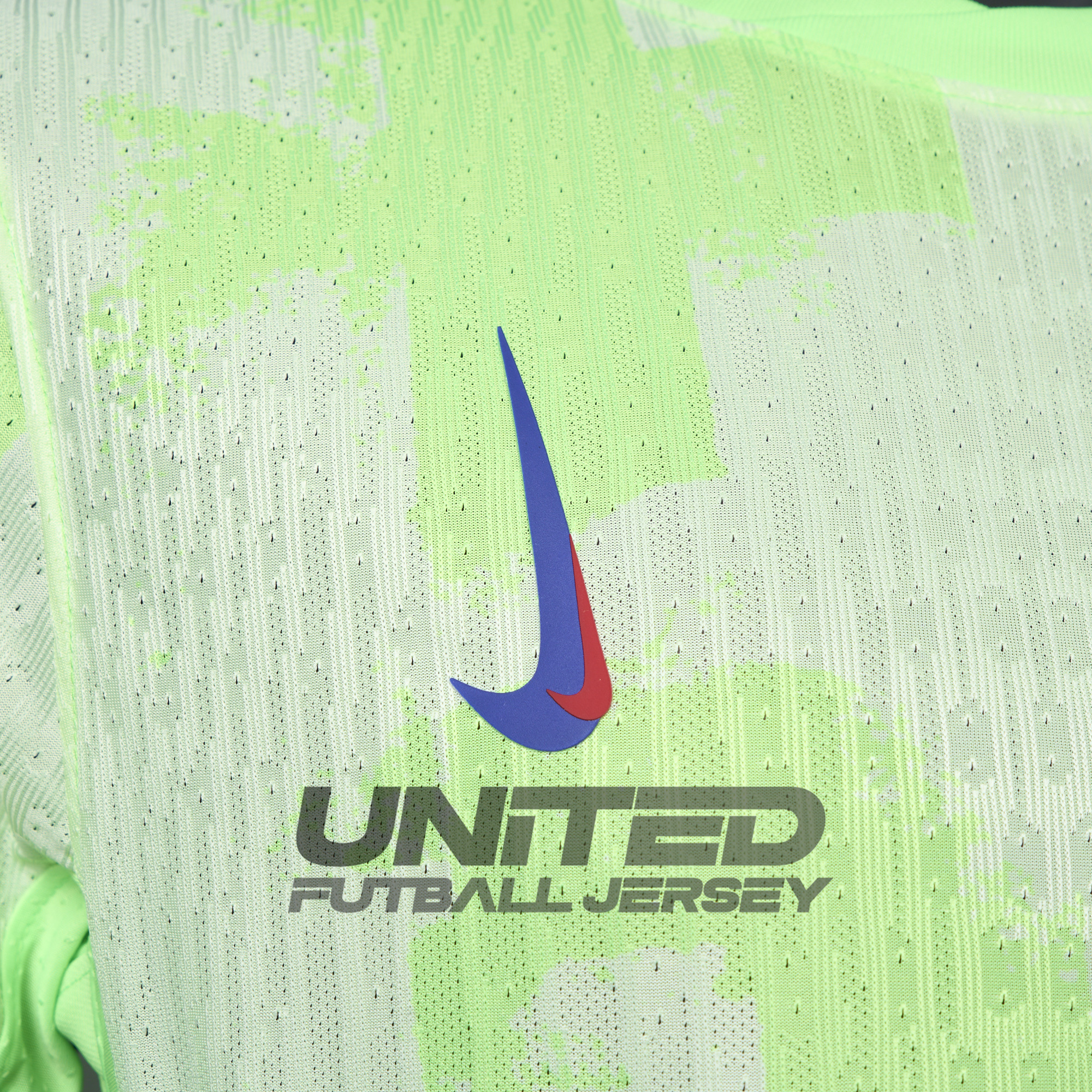 unitedfutballjersey-Barcelona X Coldplay 24-25 Third Co-Branded Jersey - Player Version