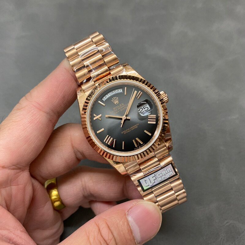brand Rolex day-date series m228235-0055 40mm luxury watch for sale – NeveReL