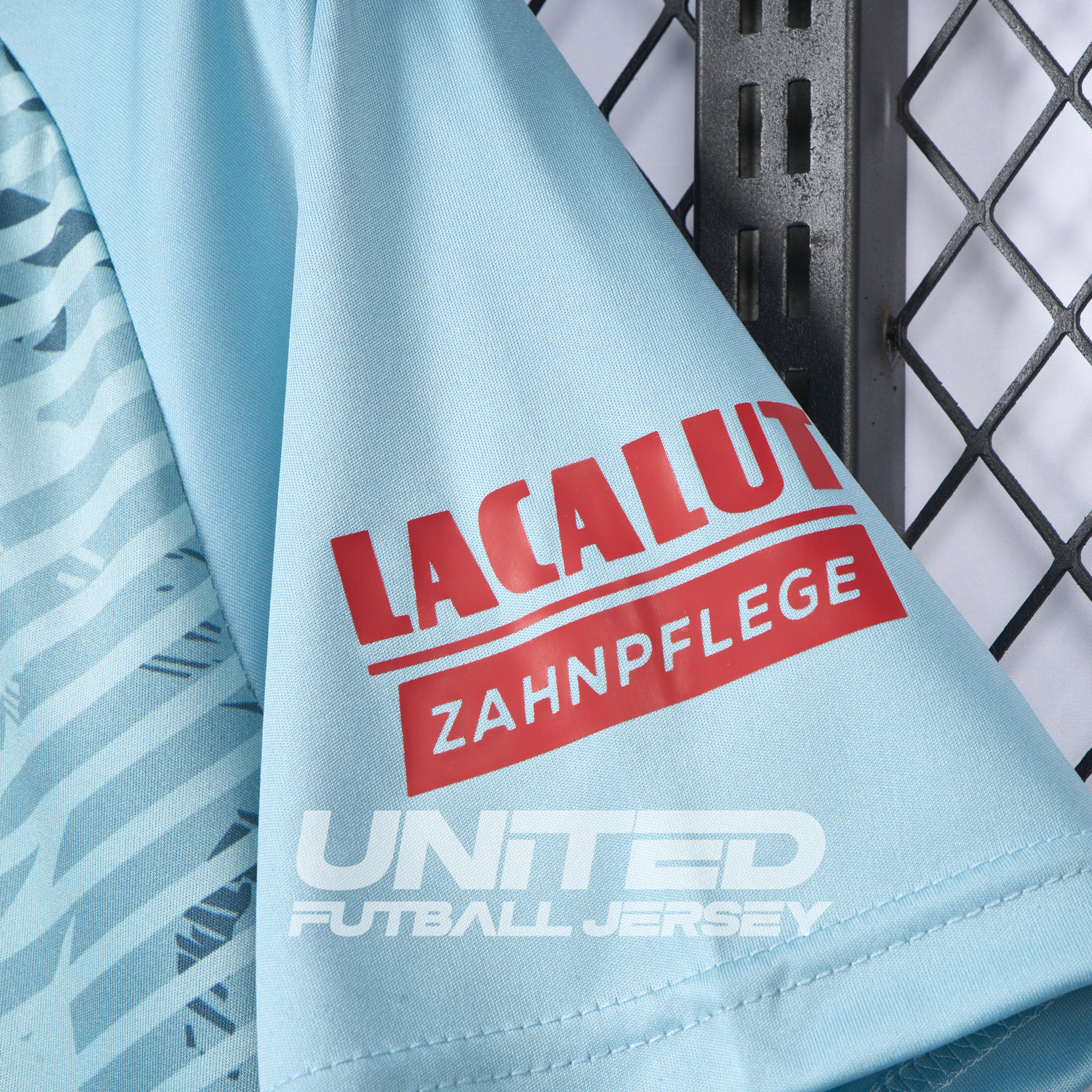 unitedfutballjersey-Kaiserslautern 24-25 Third Jersey - Fans Version