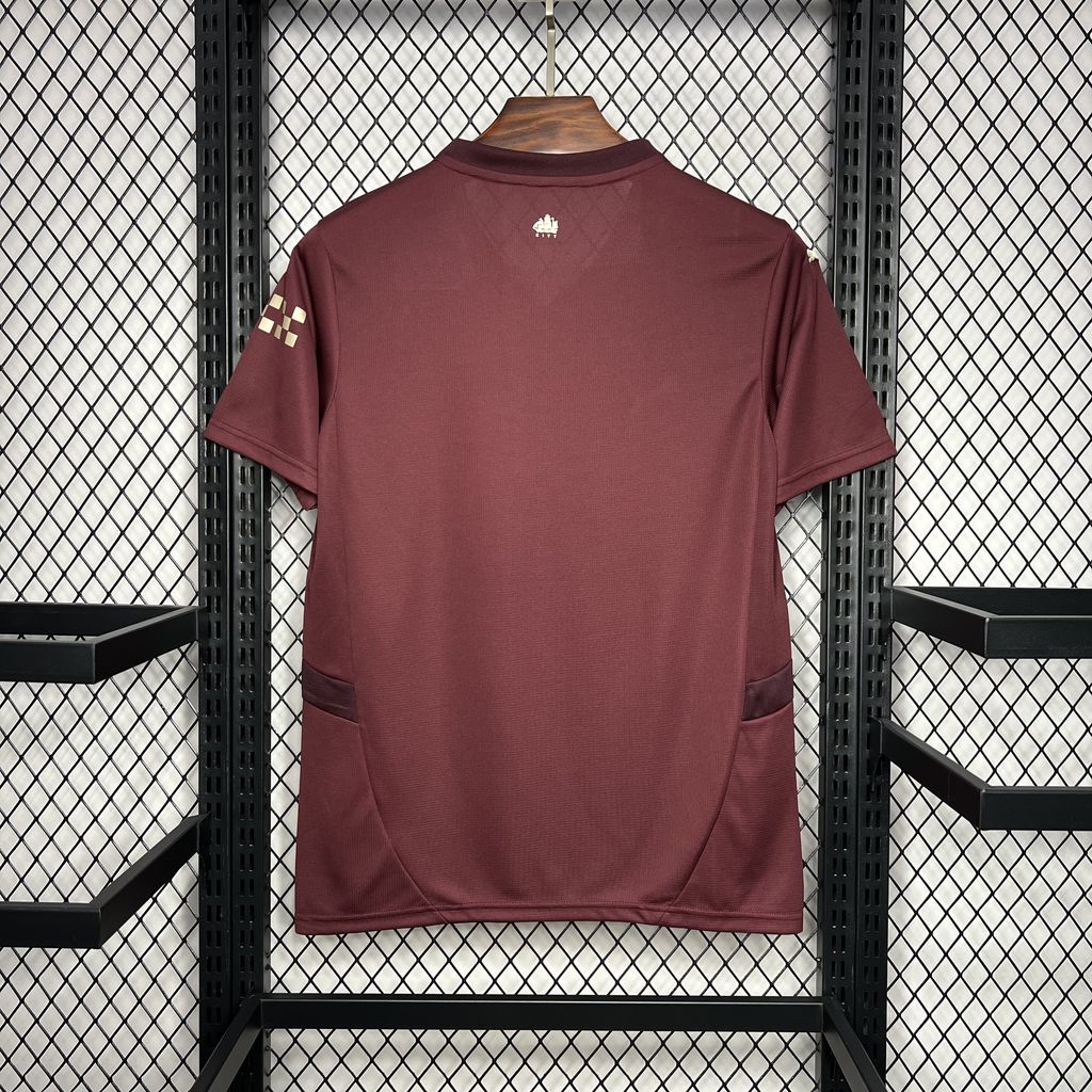 ManixJersey.com | Manchester City 24-25 Third Jersey - Fans Version -Customize Name, Number and Patch | Worldwide Shipping