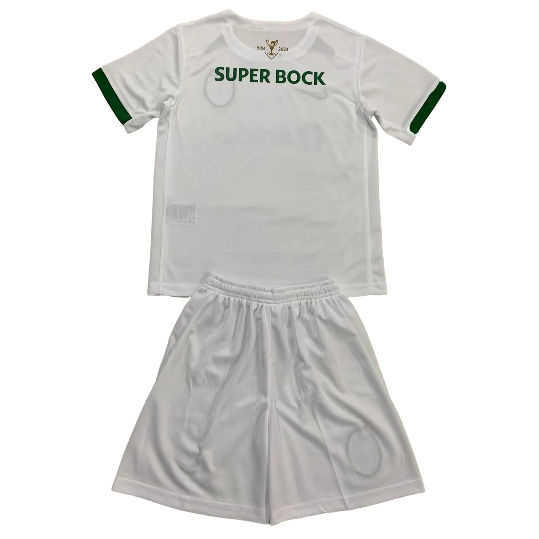 ManixJersey.com | Sporting CP Portugal 24-25 Special Edition Kids Kit -Customize Name, Number and Patch | Worldwide Shipping