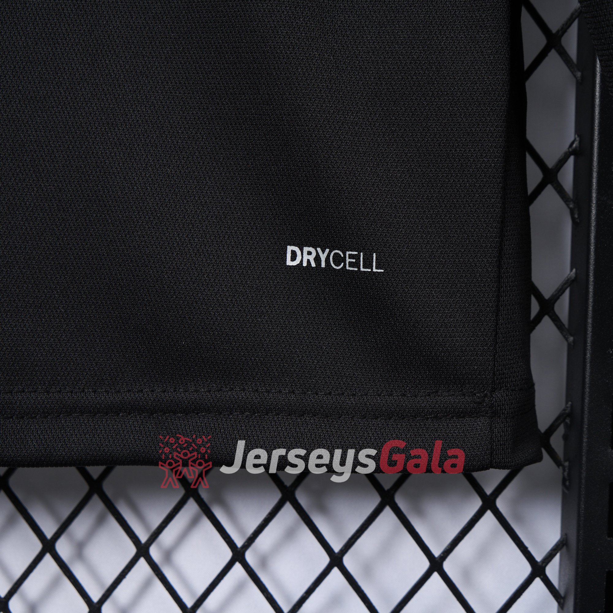 JerseysGala.com | AC Milan 24-25 125th Anniversary Long Sleeves Black GK Jersey - Fans Version -Customize Name, Number and Patch | Worldwide Shipping