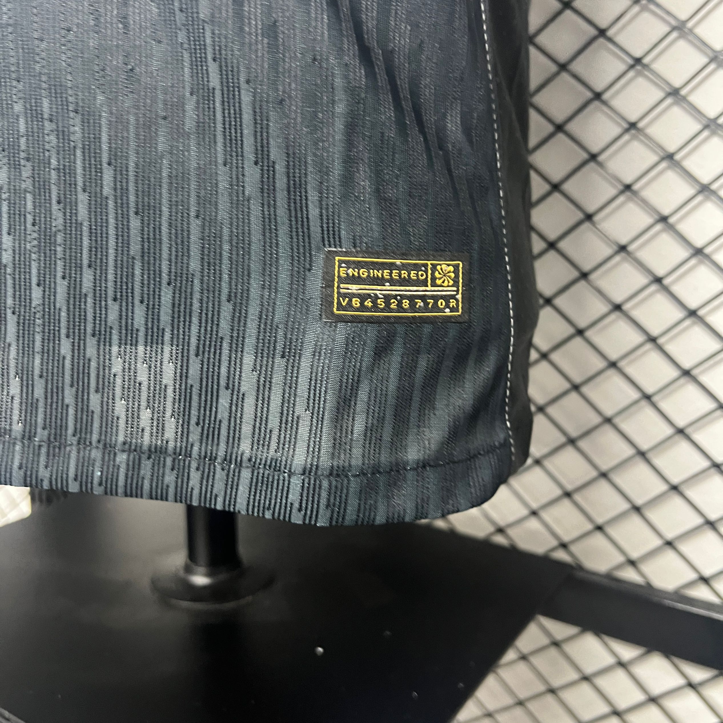 SIUjerseys-Corinthians 24-25 Home Stadium Jersey - Player Version