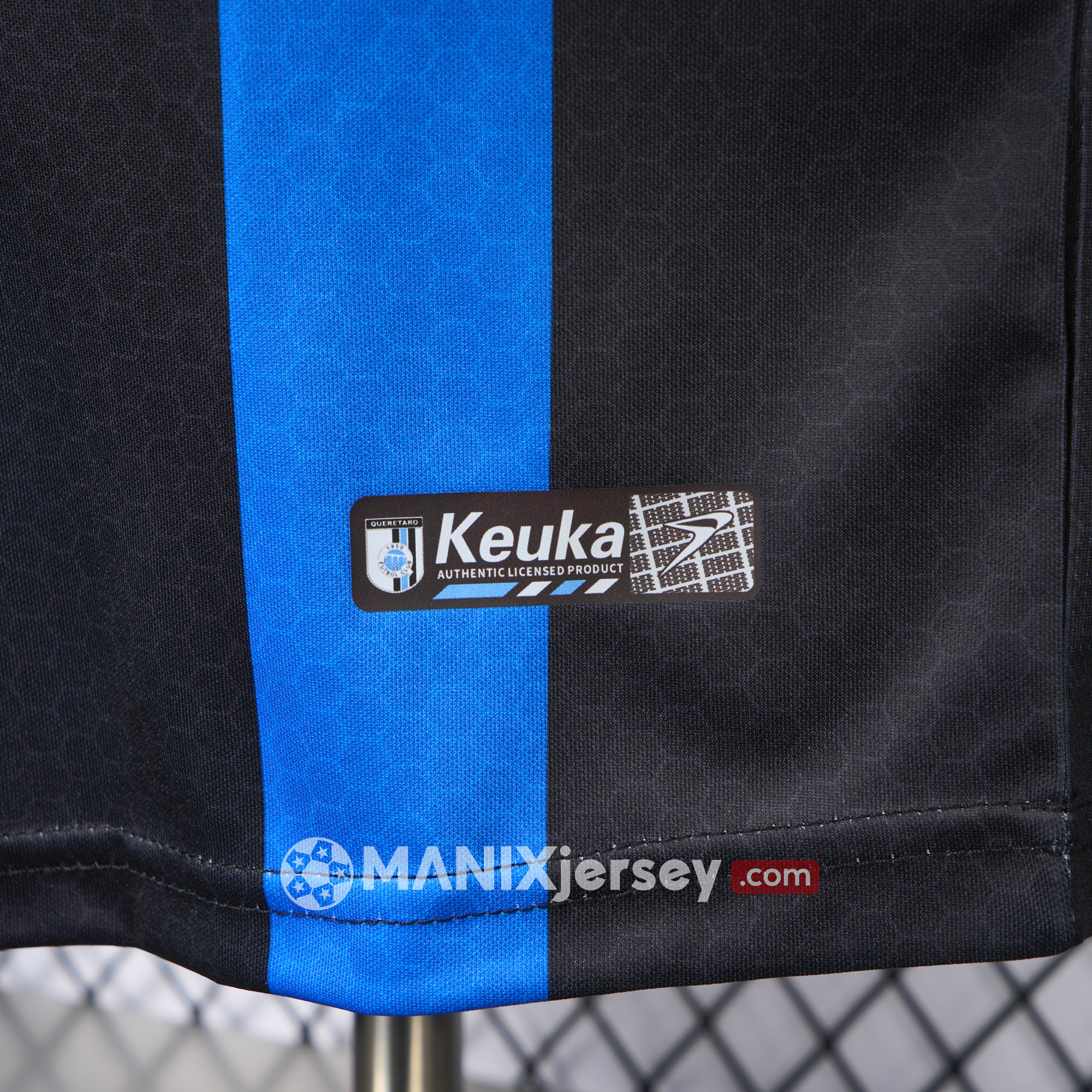 ManixJersey.com | Querétaro 24-25 Home Jersey - Player Version -Customize Name, Number and Patch | Worldwide Shipping
