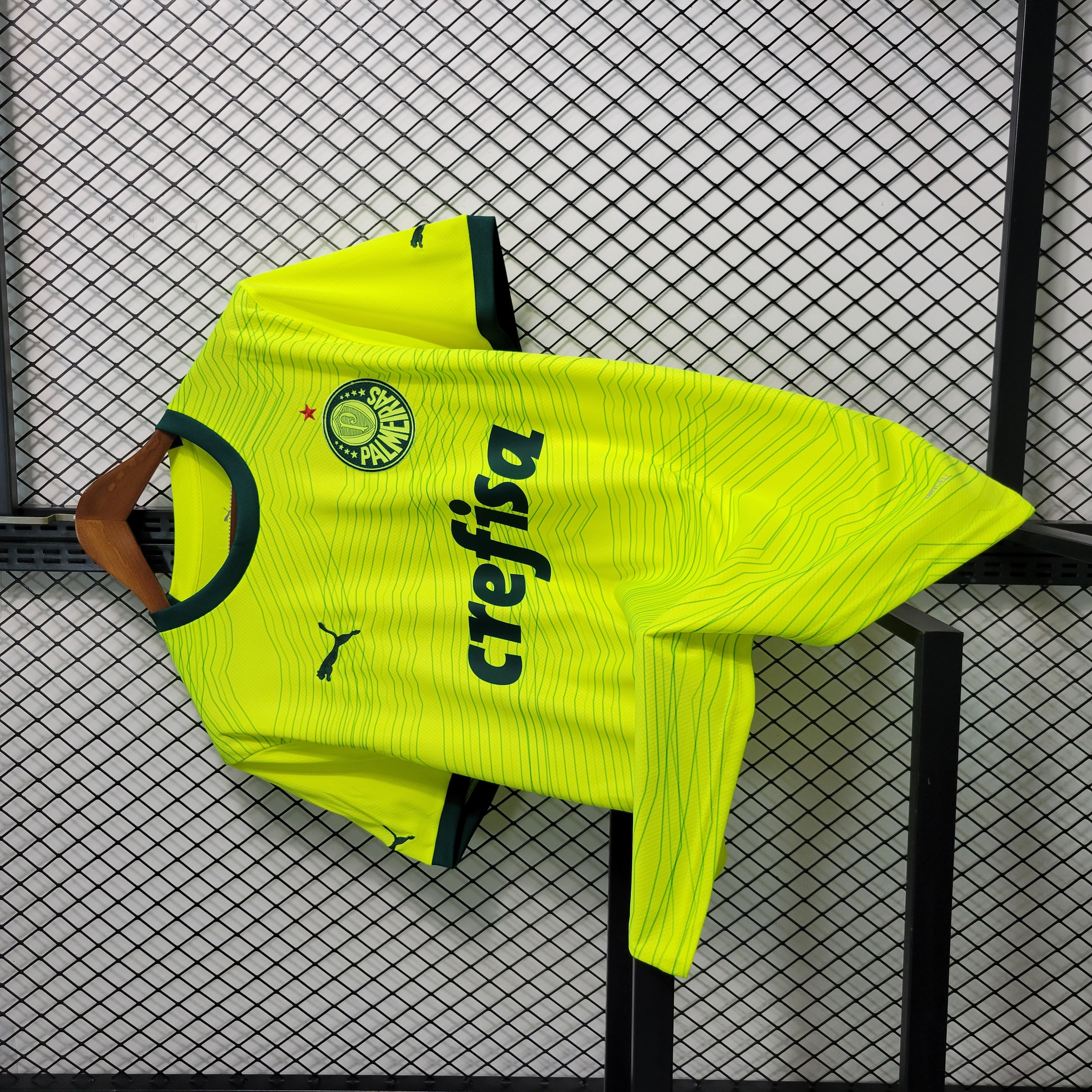 ManixJersey.com | Palmeiras 2023 Third Jersey - Fans Version -Customize Name, Number and Patch | Worldwide Shipping