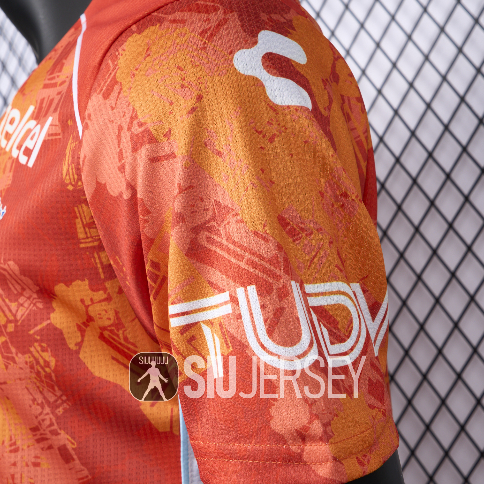 SIUjerseys-Pachuca 24-25 Away Jersey - Player Version