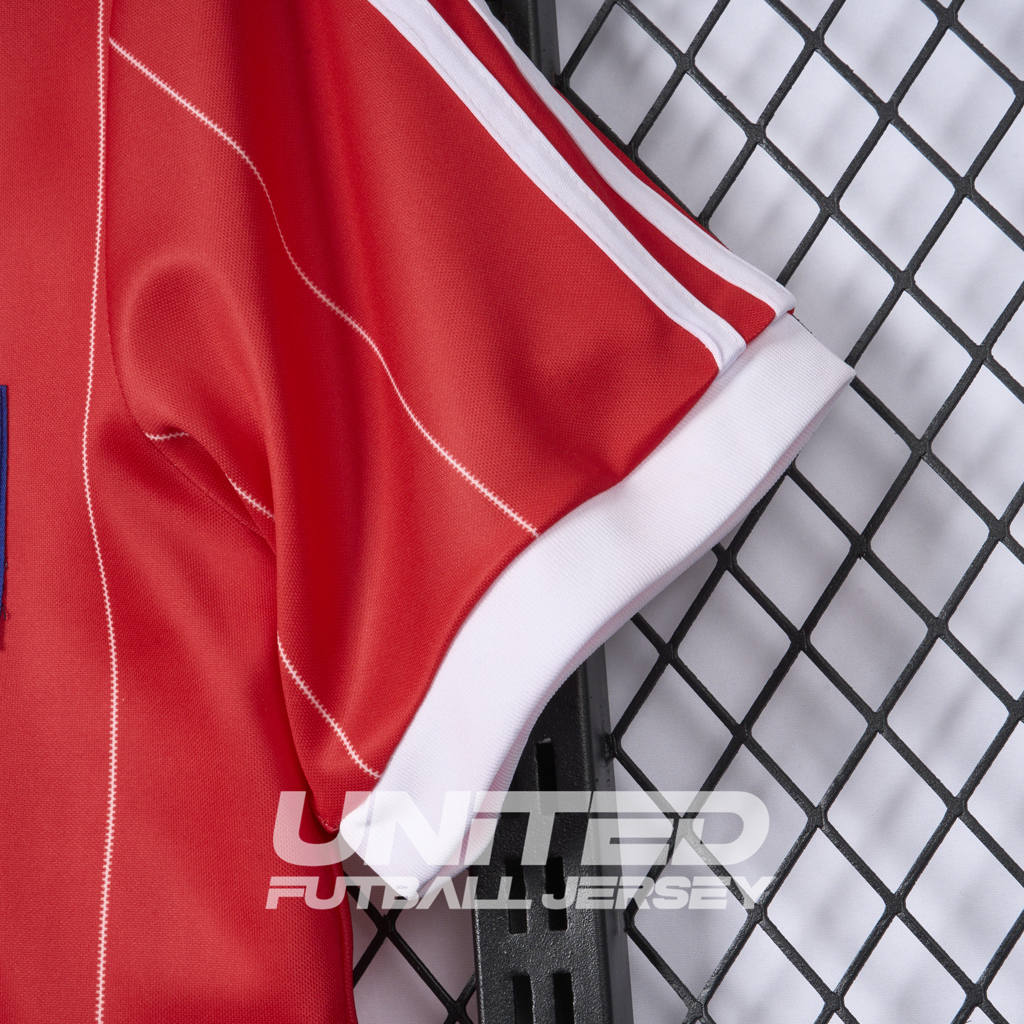 foot-Retro Hamburger SV 83-84 Away Stadium Jersey