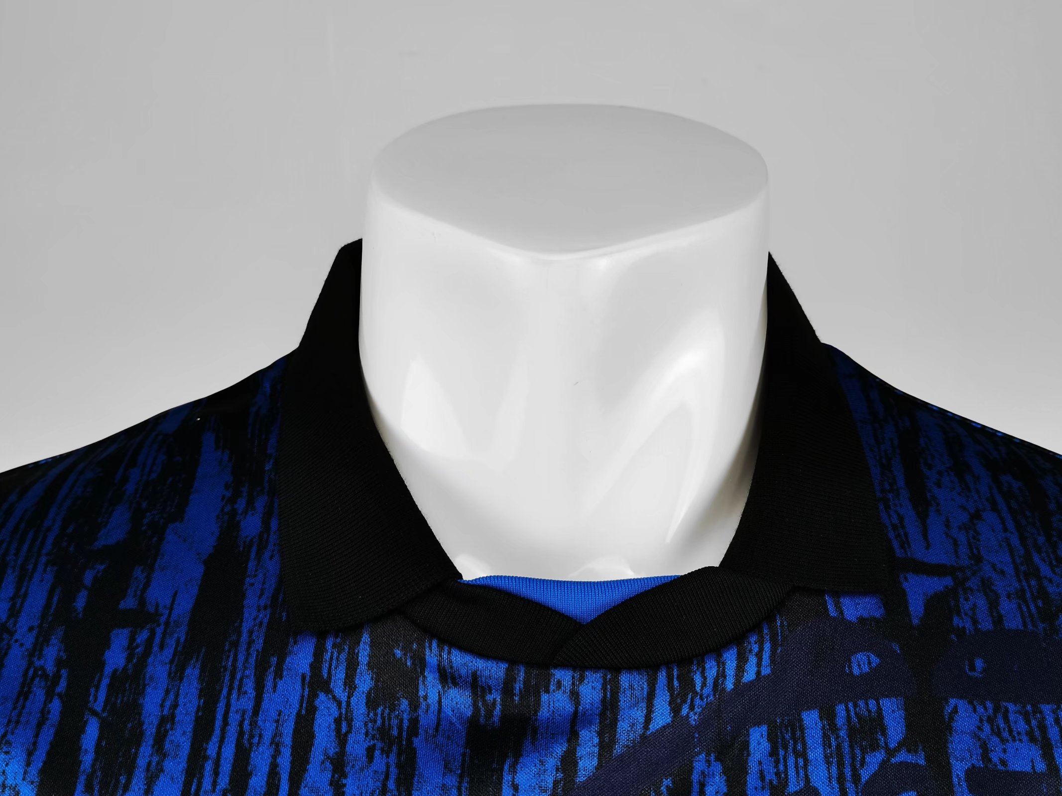 SIUjerseys-Retro Manchester United 92-94 Away Long Sleeve Jersey