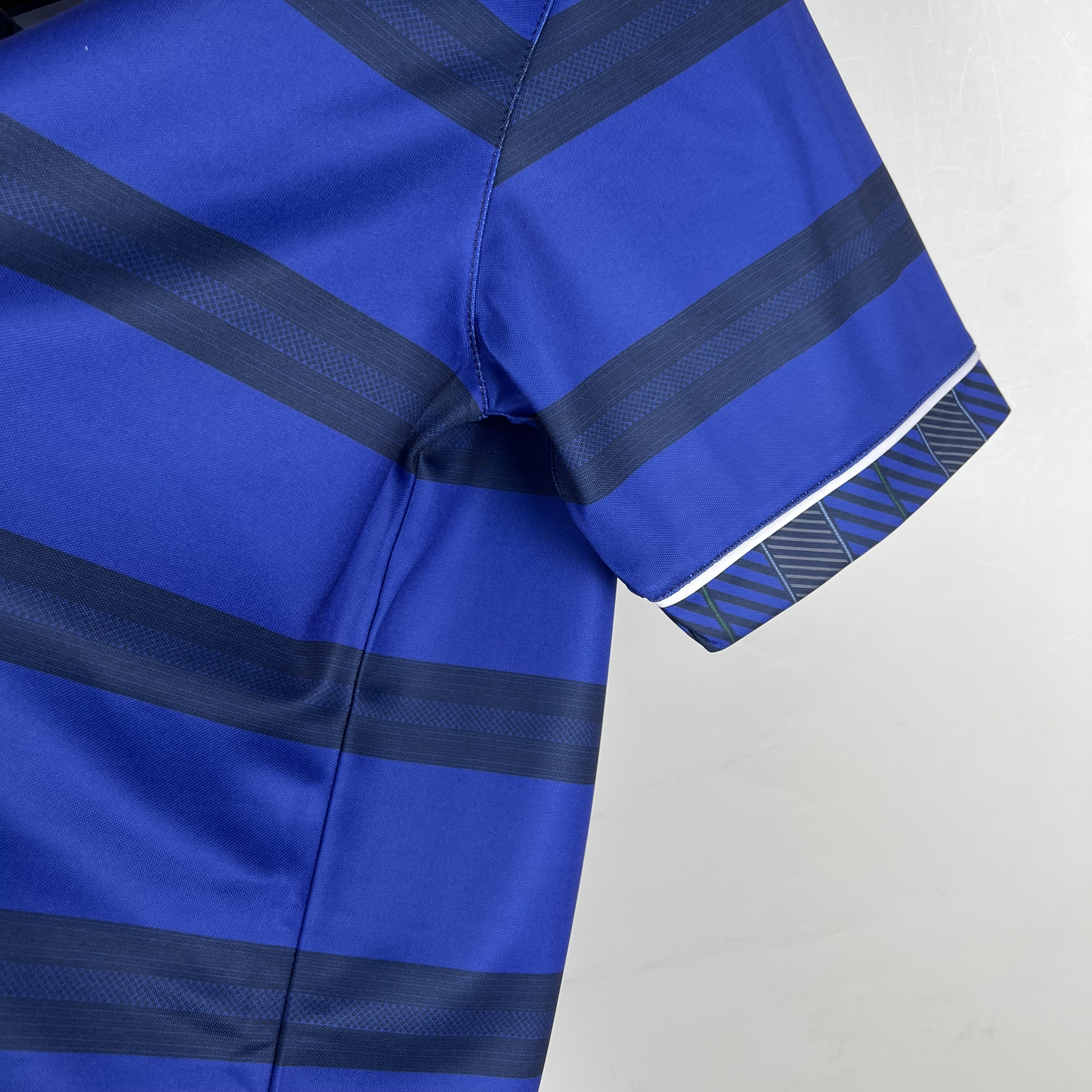 SIUjerseys-Retro S-c-o.t l.a-n.d 1998-00 Home Jersey - Fans Version