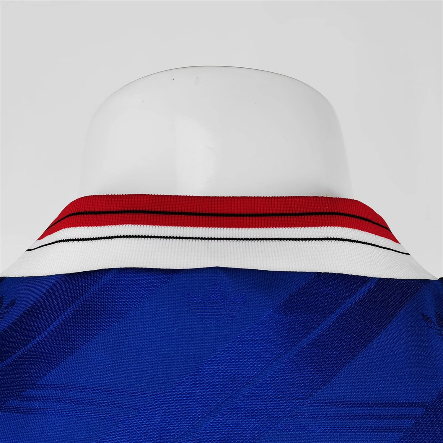 SIUjerseys-Retro Manchester United 86-88 Third Long Sleeve Jersey