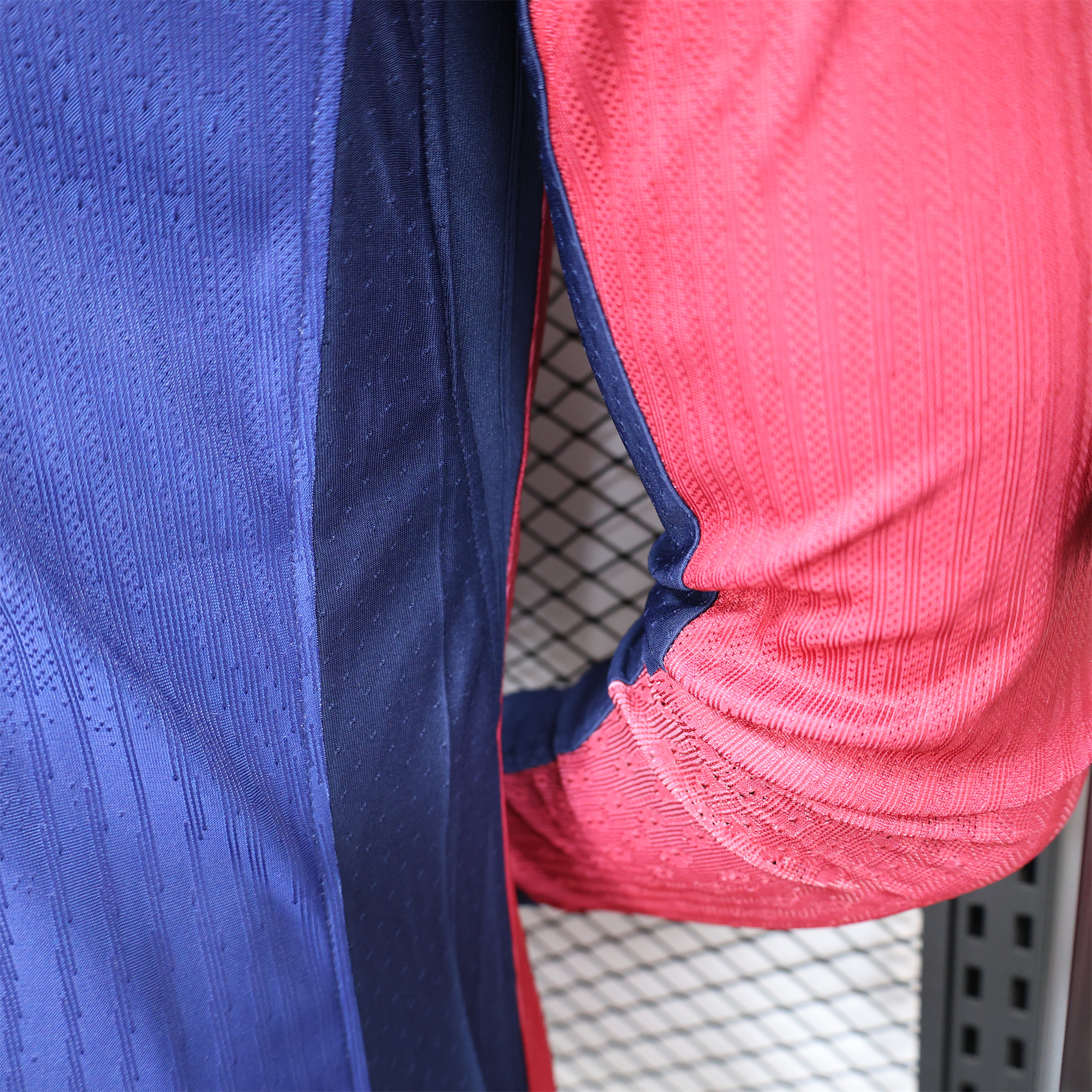 unitedfutballjersey-Barcelona X Coldplay 24-25 Home Co-Branded Long Sleeve Jersey - Player Version