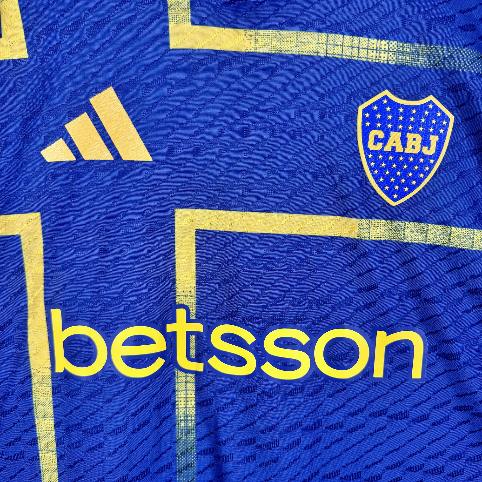unitedfutballjersey-Boca Juniors 24-25 Third Jersey - Player Version