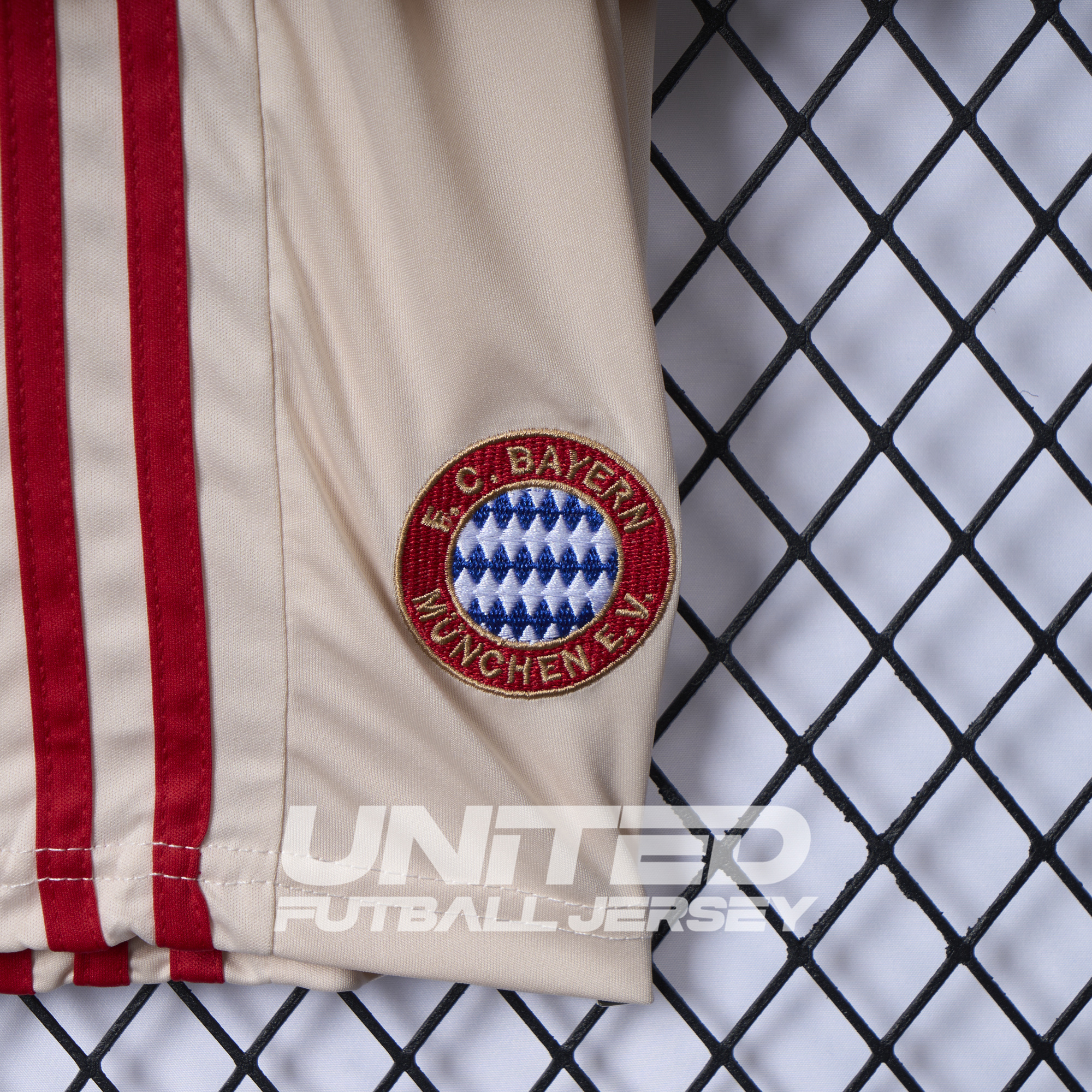 unitedfutballjersey-Bayern Munich 24-25 Third Kids Kit - Fans Version