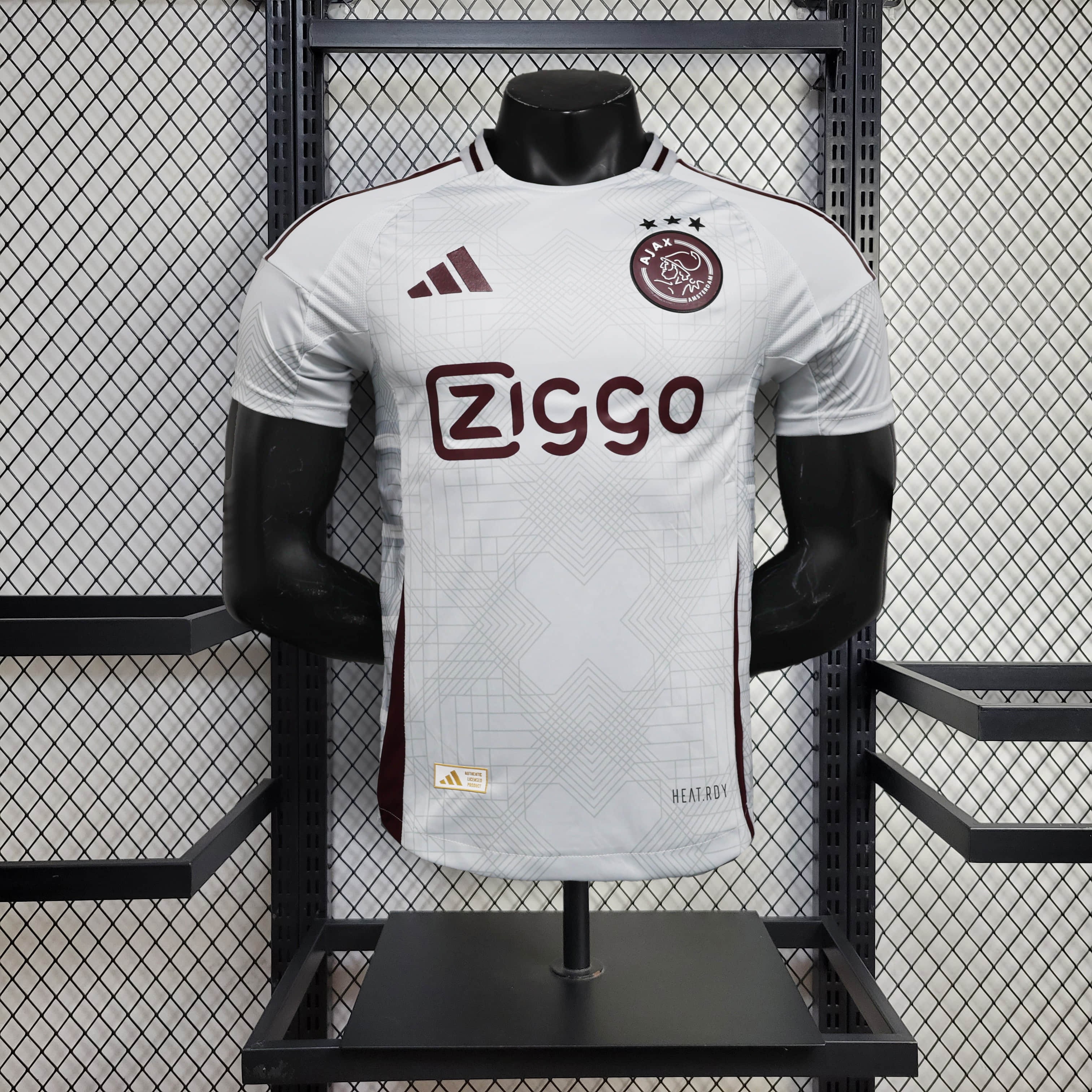 unitedfutballjersey-Ajax 24-25 Third Jersey - Player Version