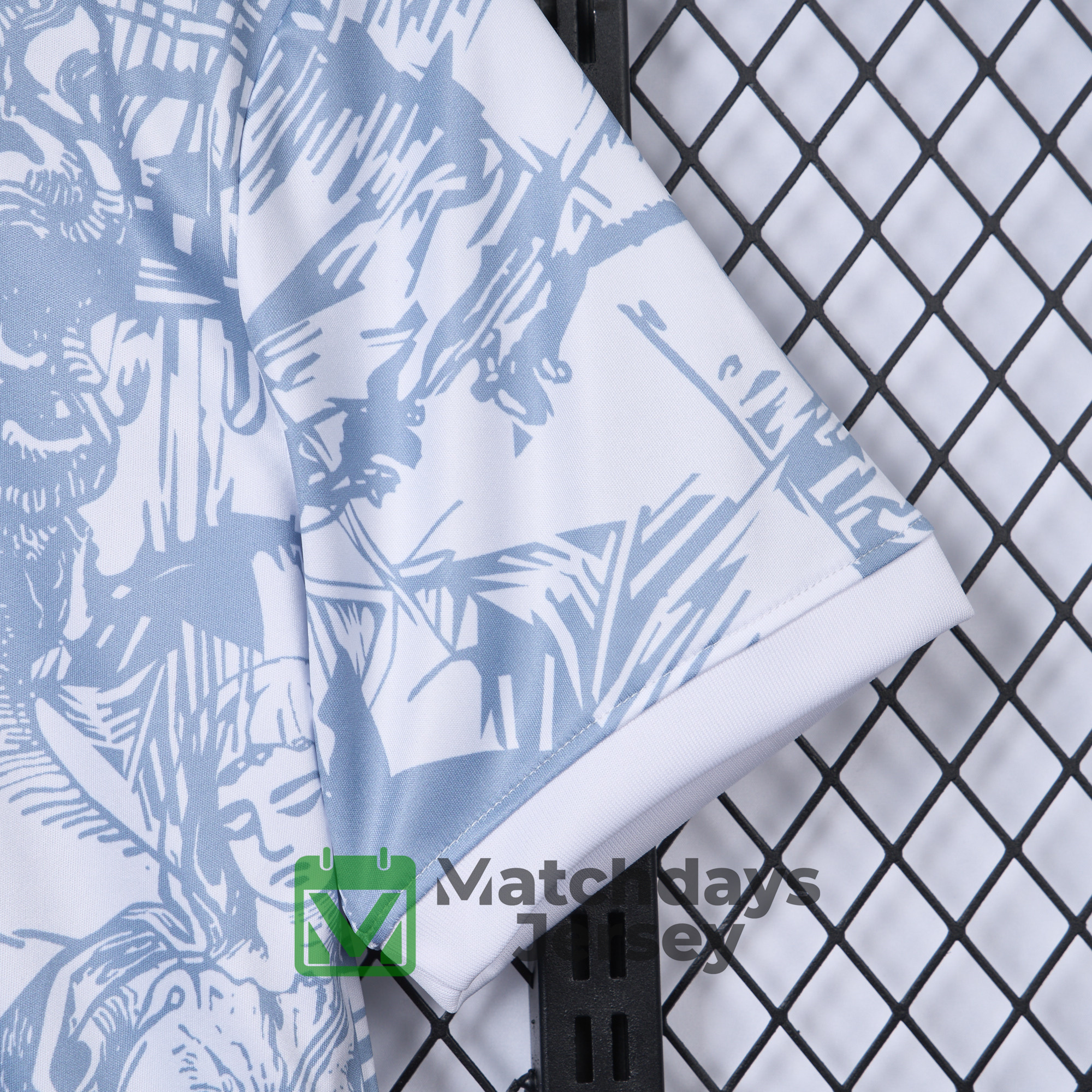 Funinjersey-Italy 2024 White Special Edition Jersey - Fans Version